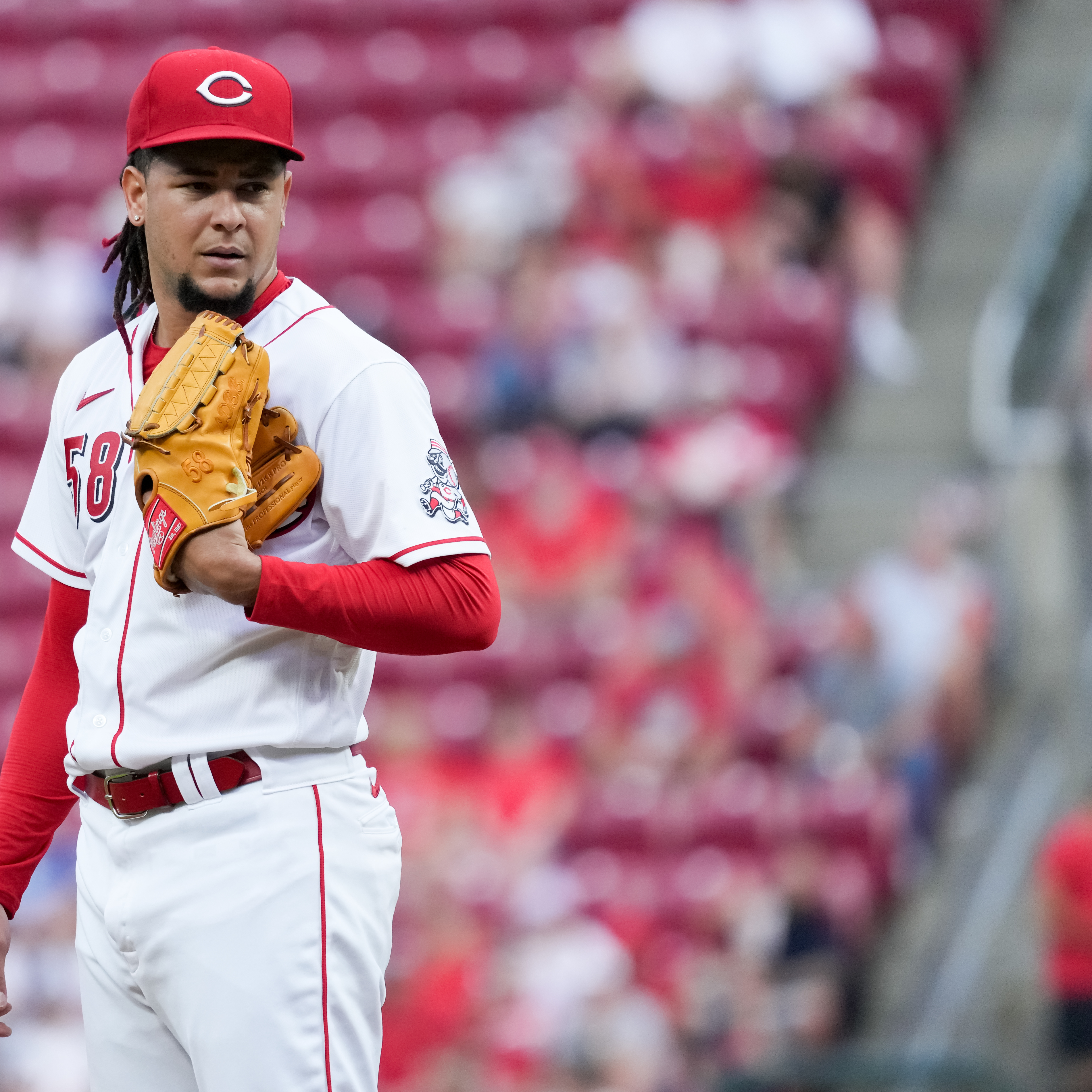 Playing Matchmaker with MLB’s Hottest Trade Targets Luis Castillo, Frankie Montas