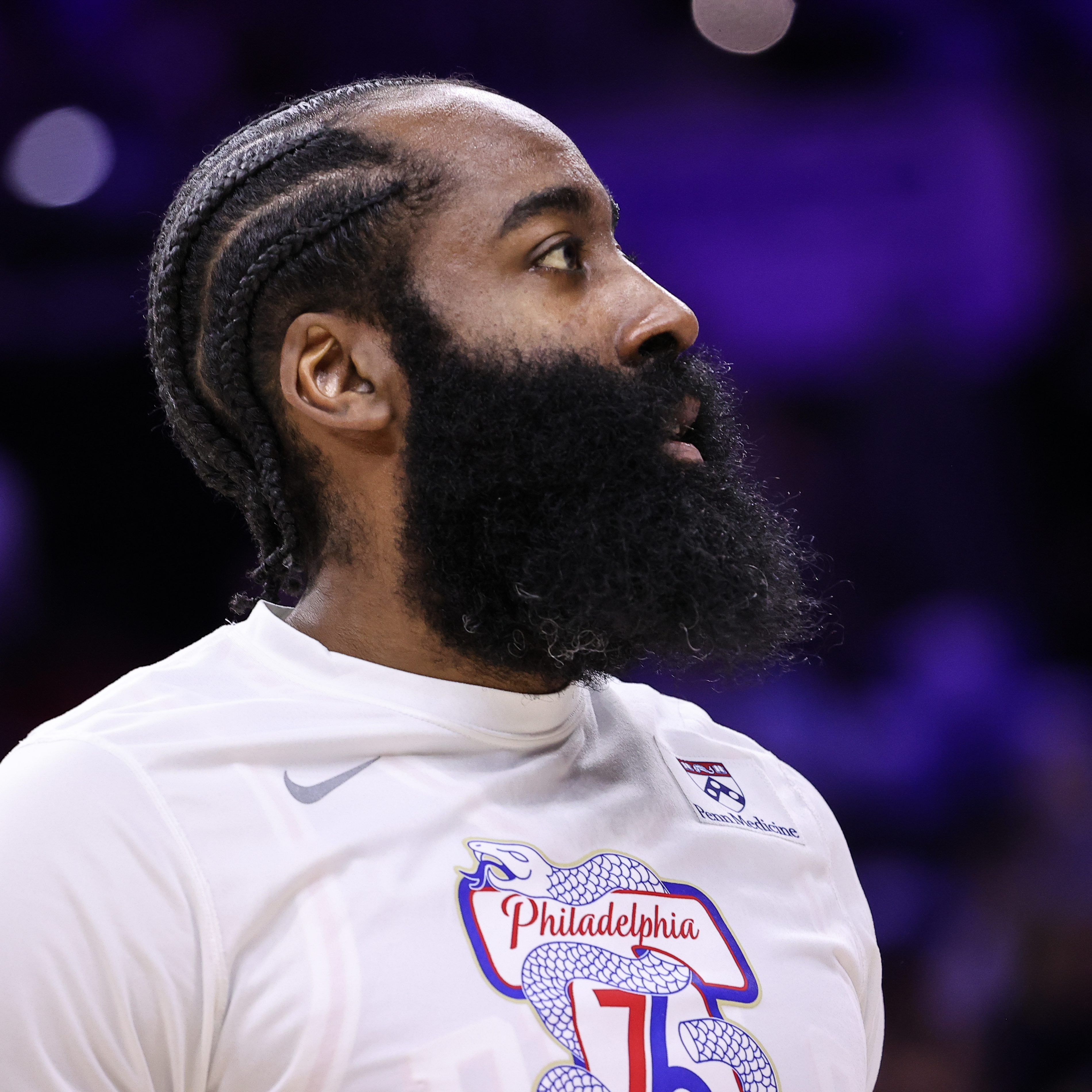 76ers Rumors: James Harden Agrees to 2-Year Contract with Option, Takes $15M Pay..