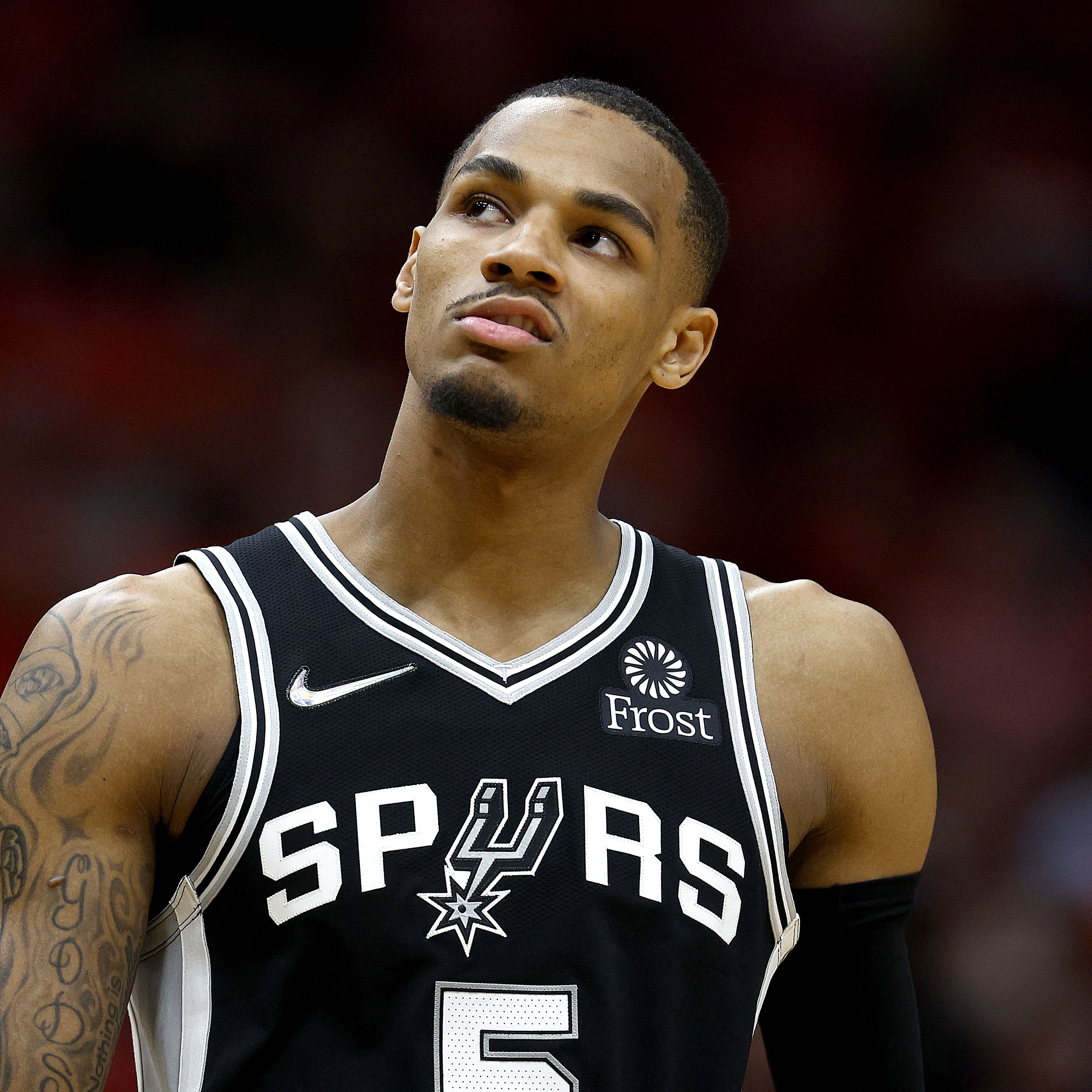 Windhorst: Dejounte Murray Told Spurs He Wouldn't Sign Contract Extension This S..