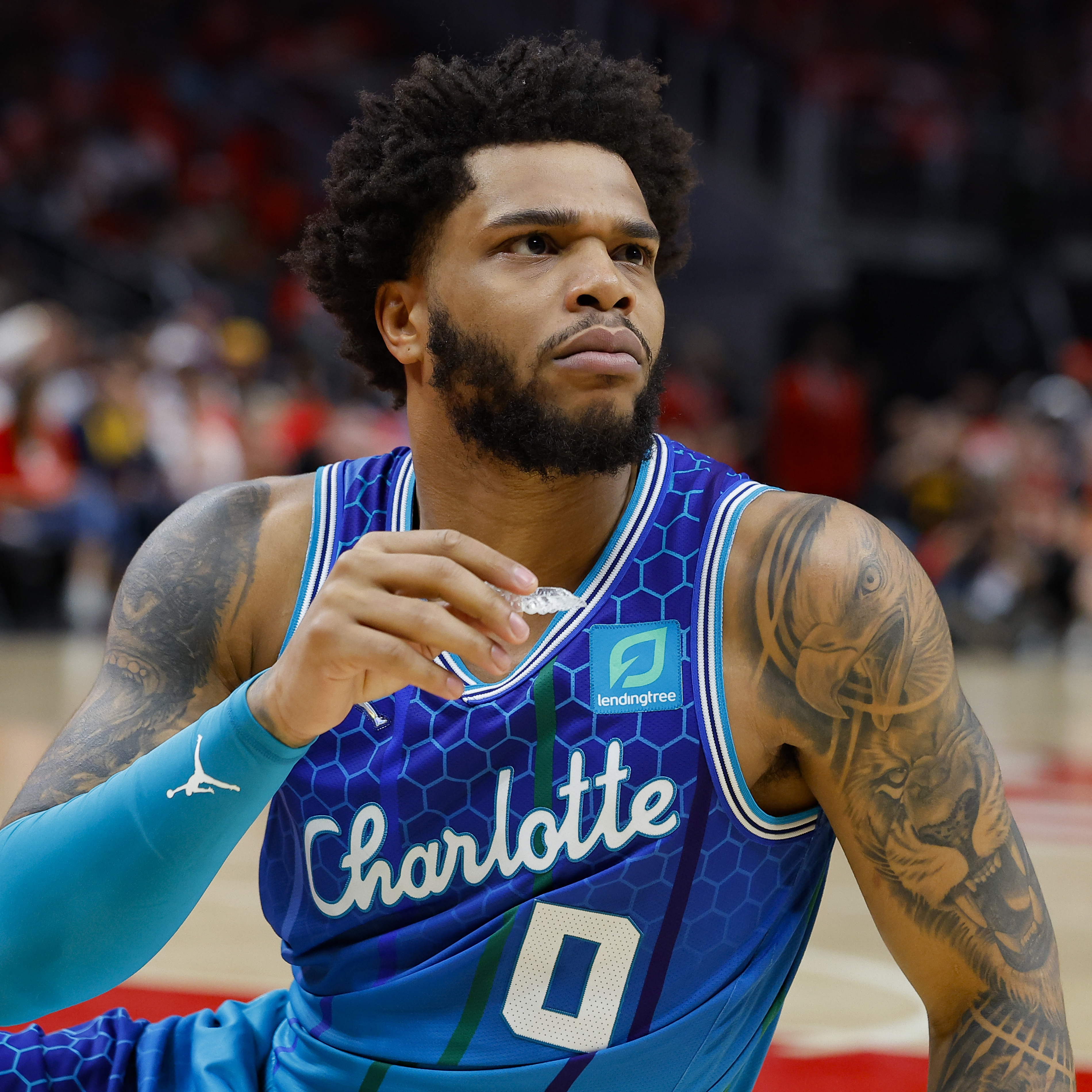 TMZ: Hornets' Miles Bridges Arrested for Felony Domestic Violence