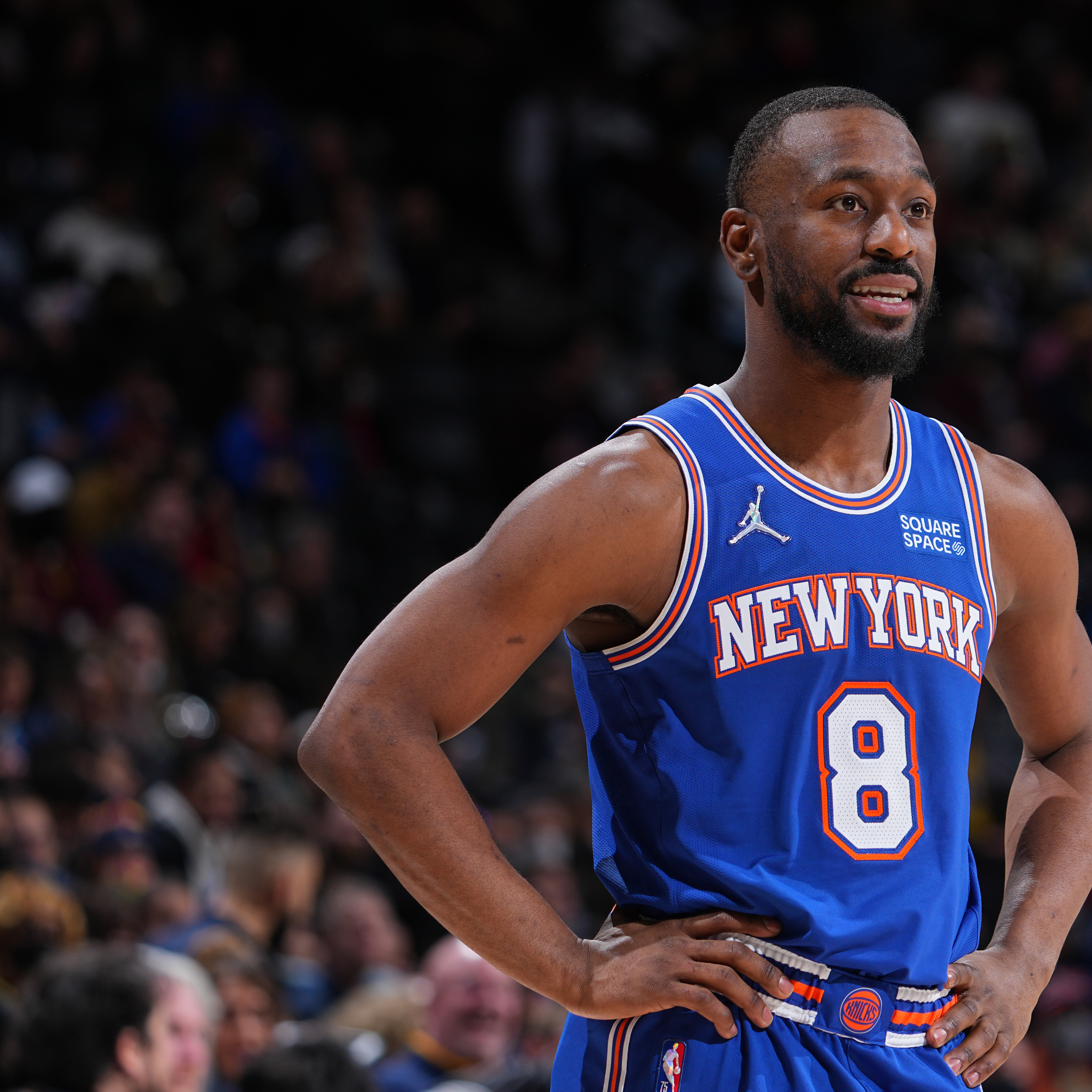 Kemba Walker, Pistons Reportedly Finalizing Contract Buyout After Knicks Trade