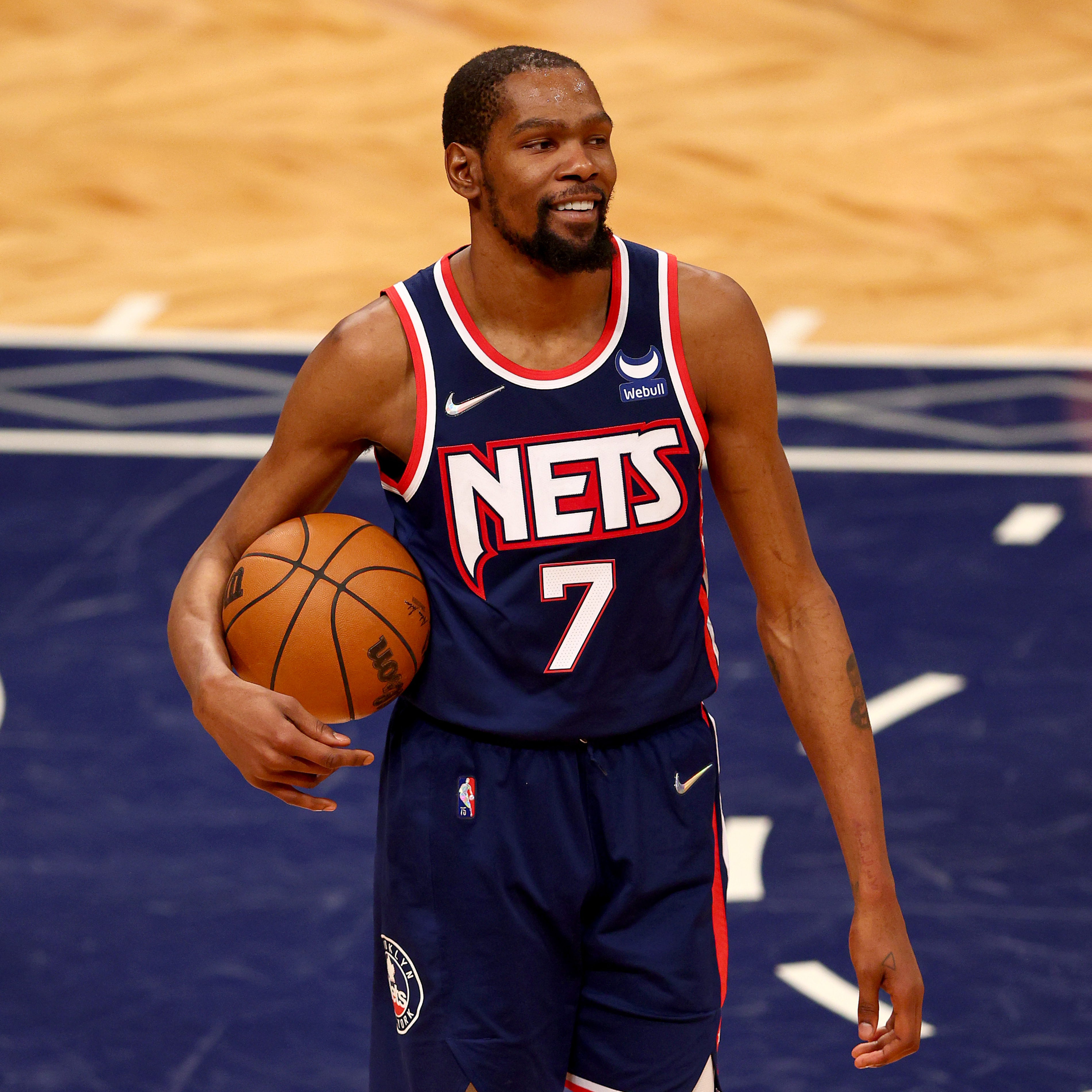 NBA Rumors: Kevin Durant Requests Nets Trade; Suns, Heat Seen as 'Preferred' Tea..