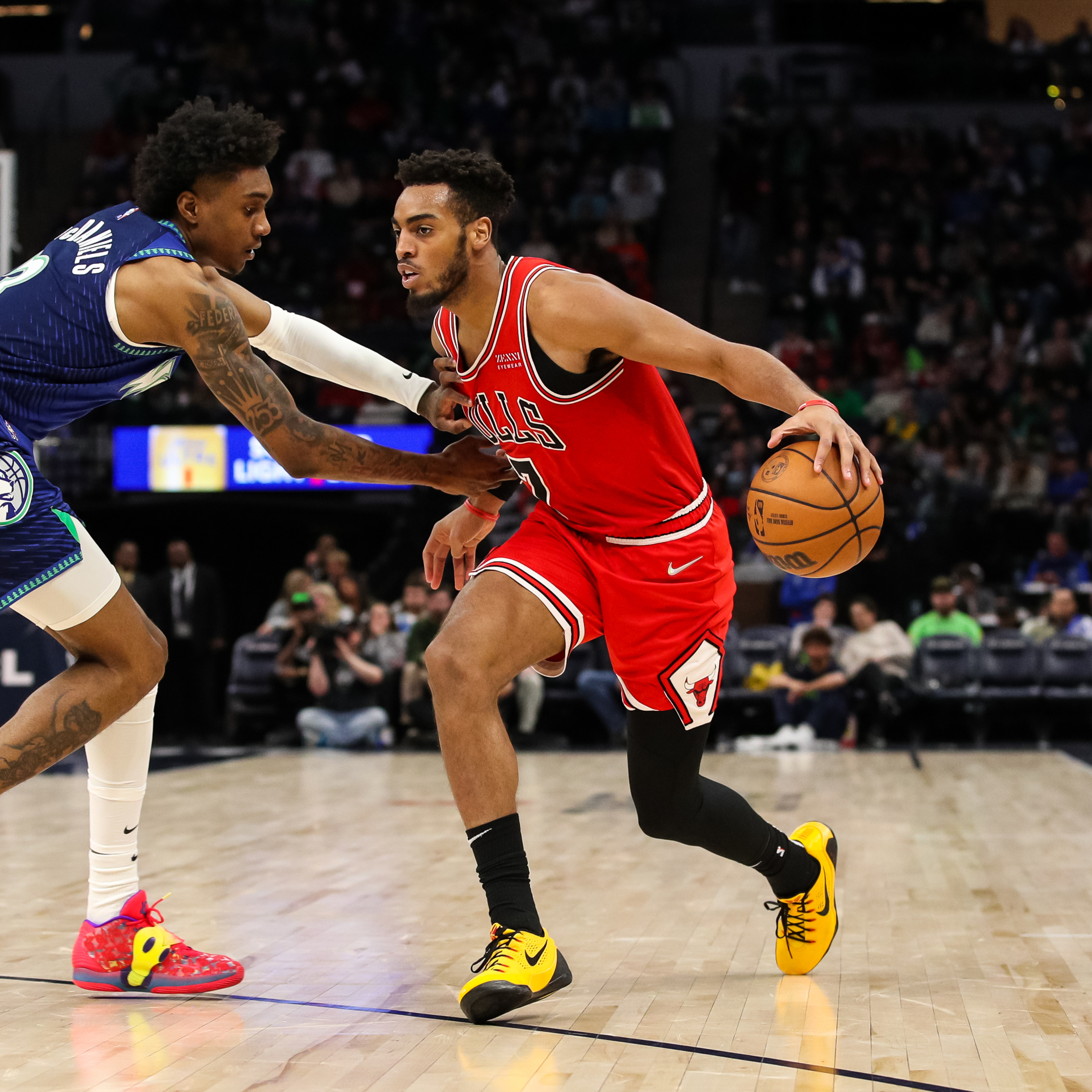 Lakers Rumors: Troy Brown Jr. Agrees to 1-Year Contract at Veteran's Minimum