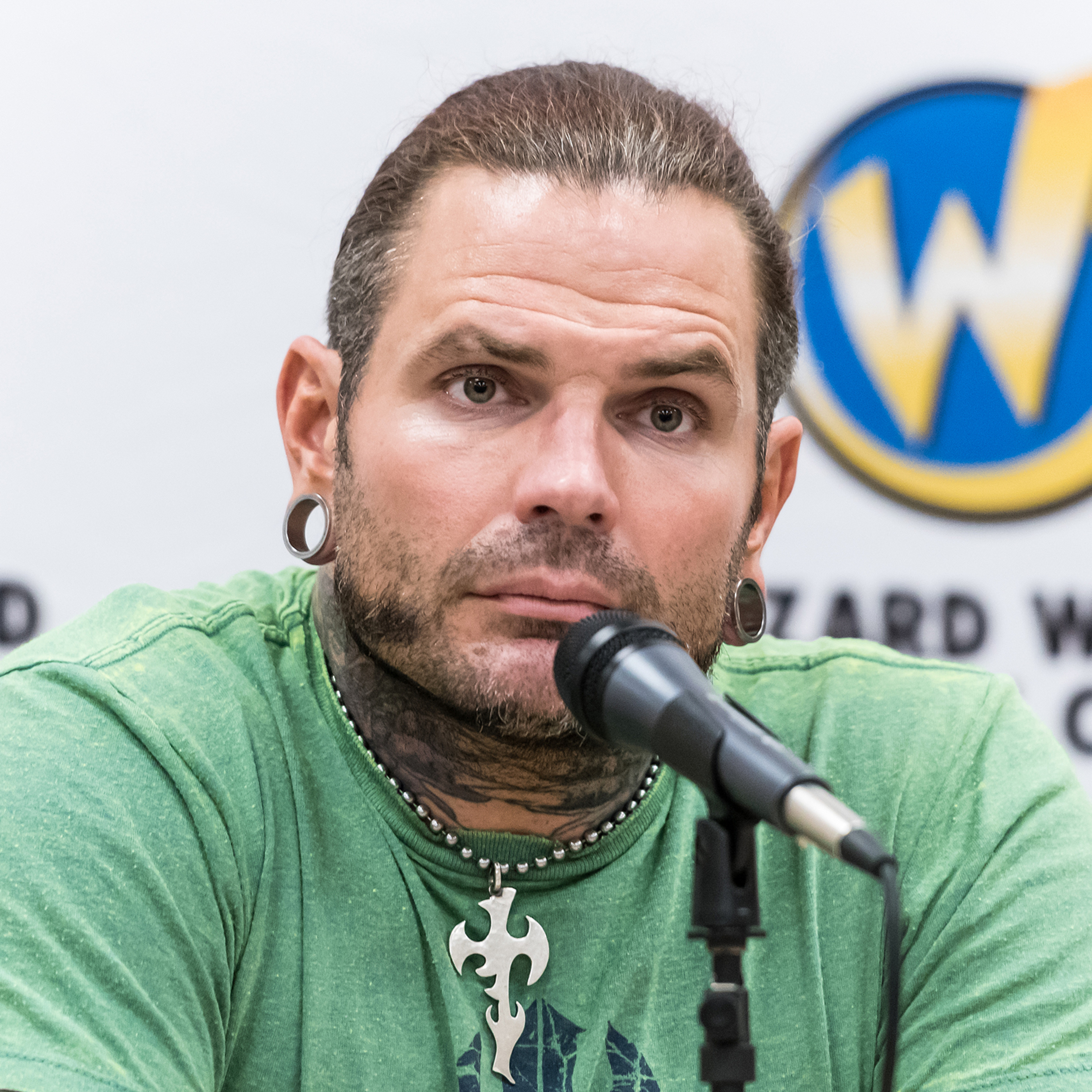 AEW’s Jeff Hardy Pleads Not Guilty to All 3 Charges Stemming from DUI Arrest