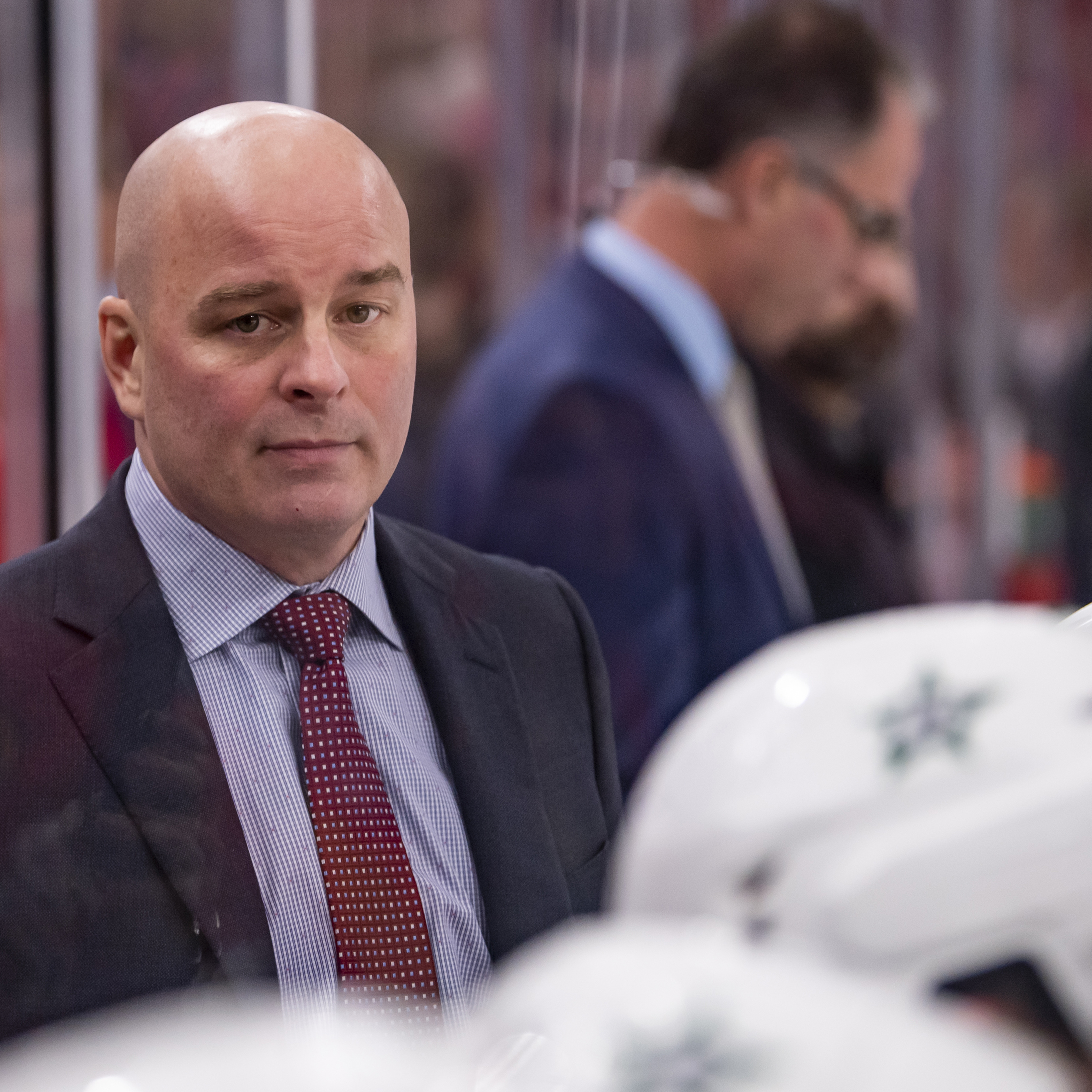 NHL Rumors: Jim Montgomery, Bruins Agree to Contract as Boston's New HC
