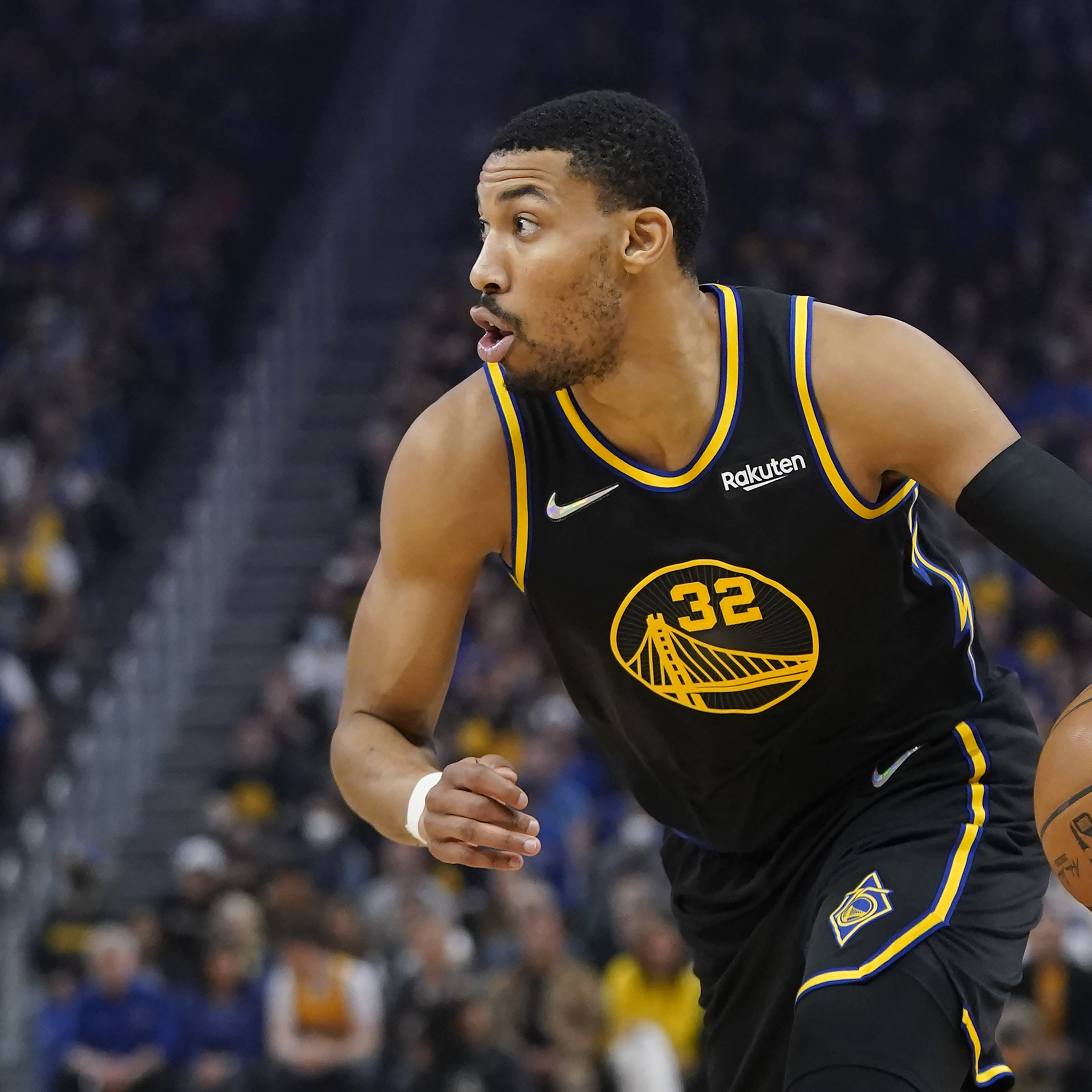 Otto Porter Jr., Raptors Reportedly Agree to 2-Year Contract After Warriors Stint