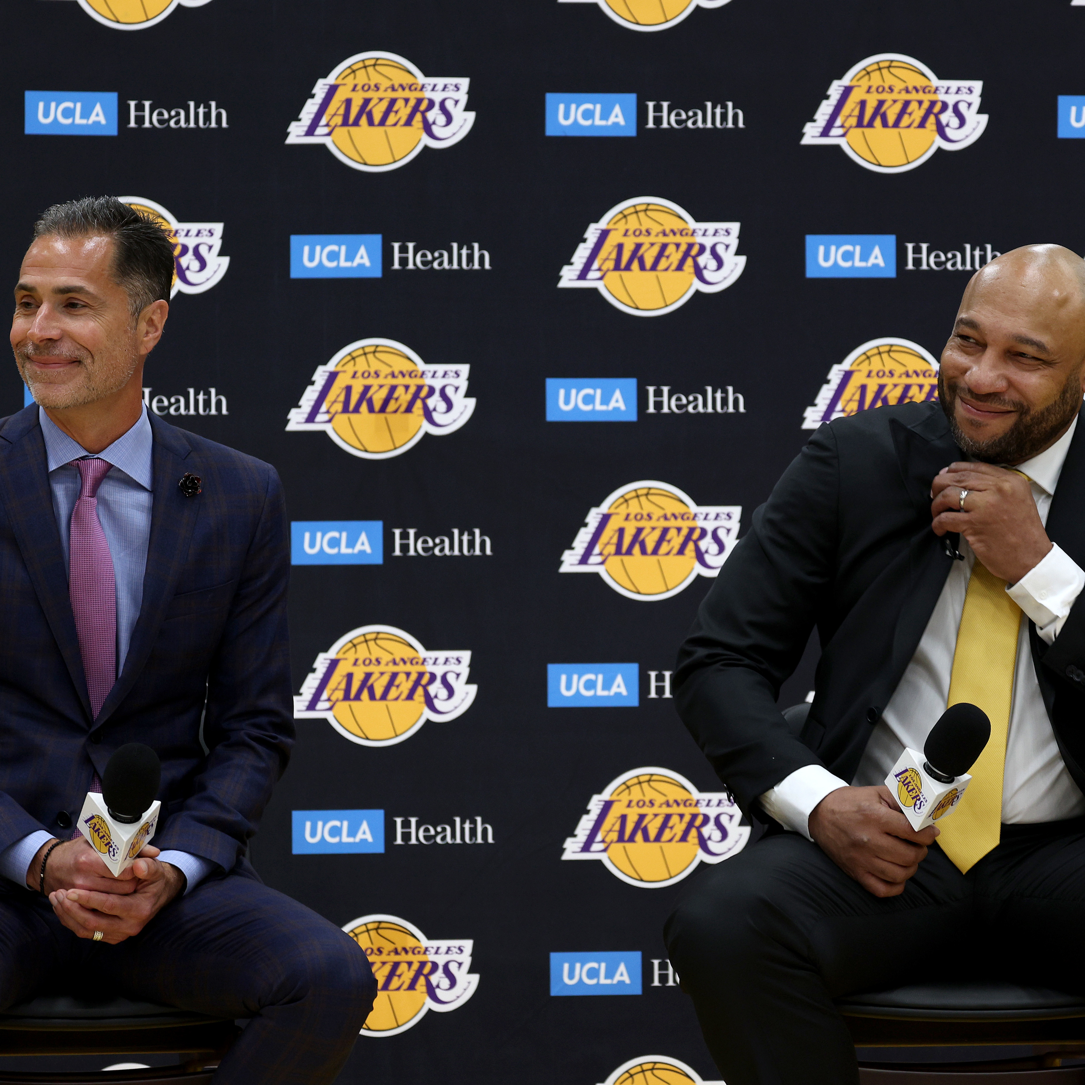 Los Lakers ven un 'aumento de interés en las apuestas' en varias casas de apuestas deportivas en medio de la agencia libre de la NBA