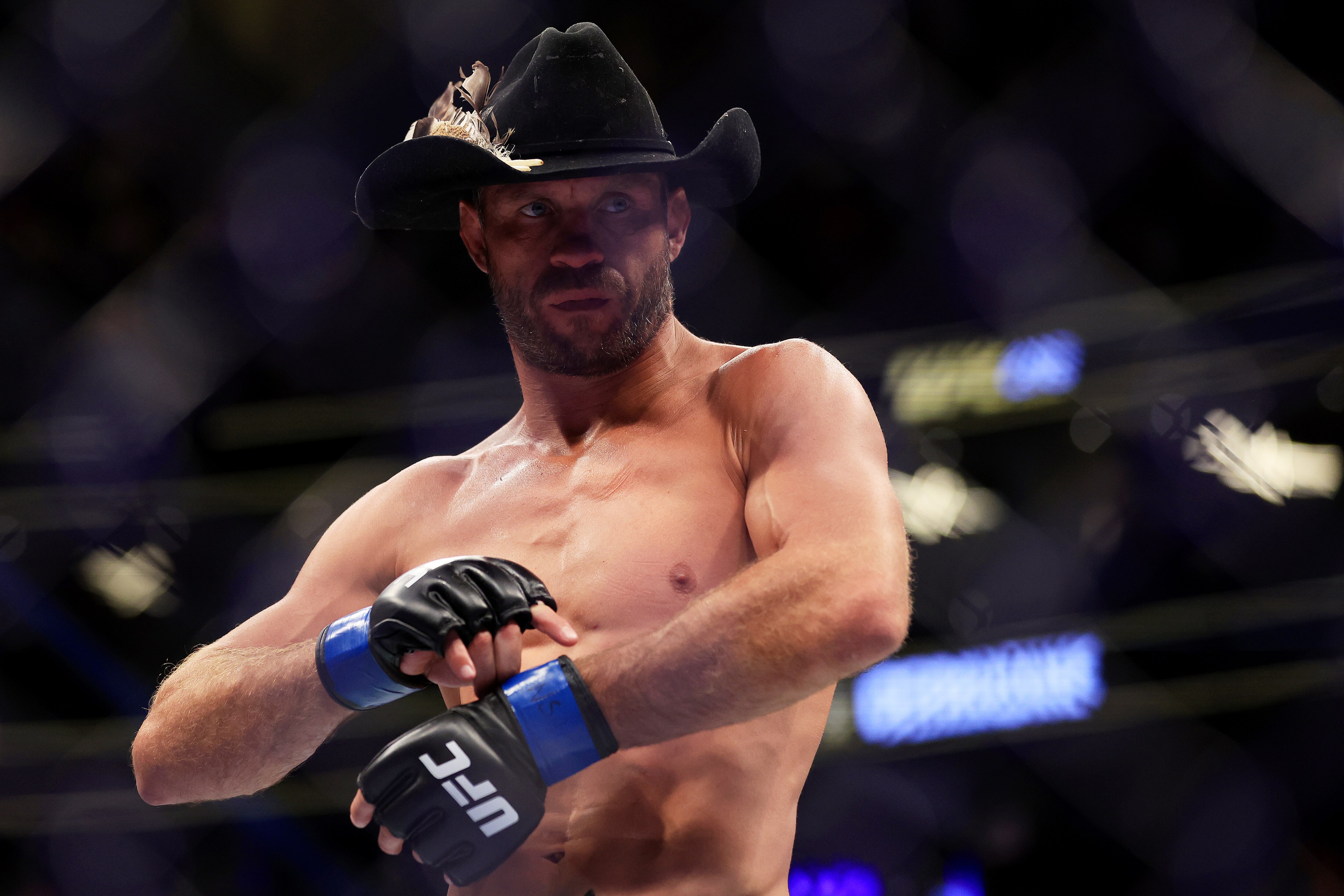 Donald 'Cowboy' Cerrone Announces UFC 