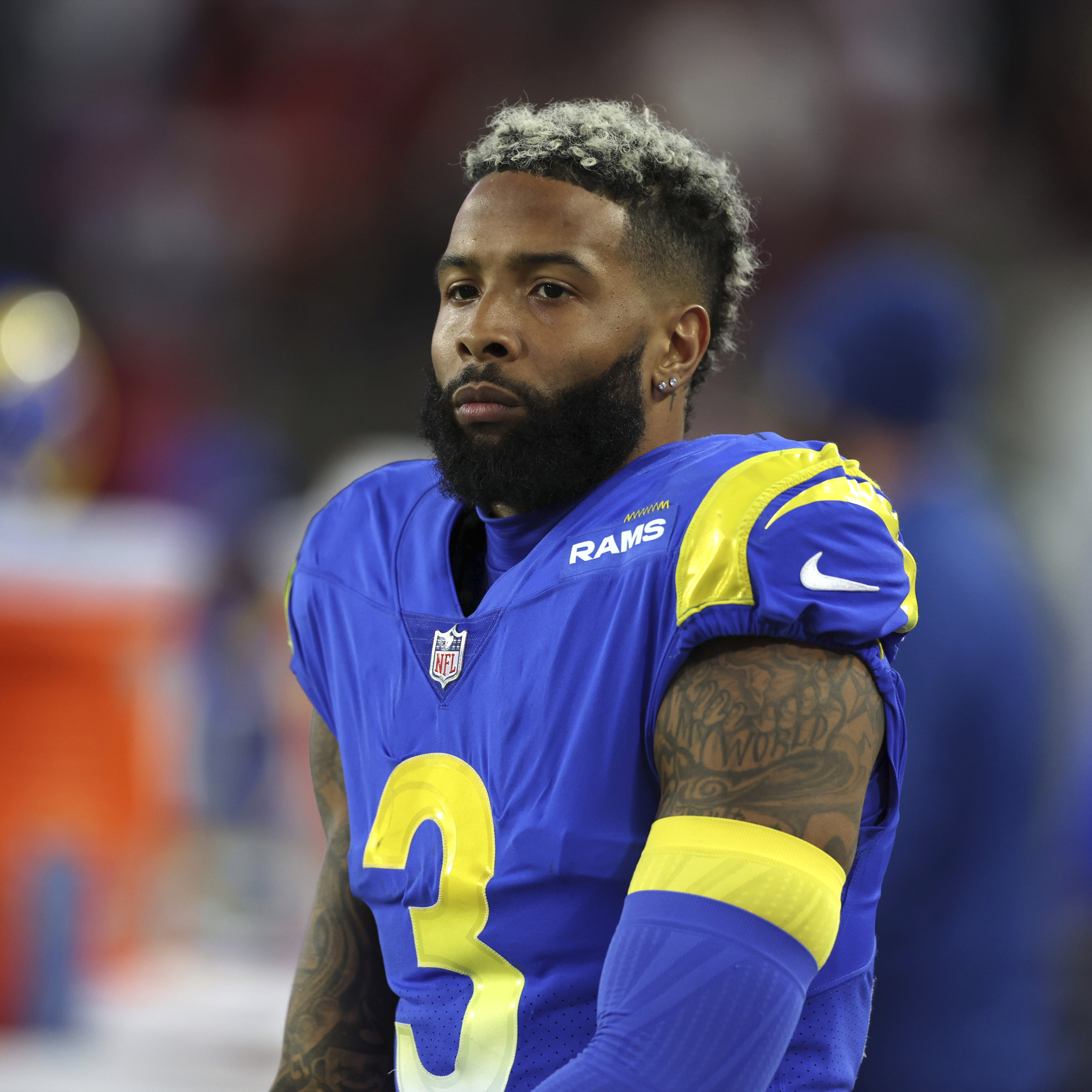 Odell Beckham Jr. Played 2nd Half of 2021 Season 'Without an ACL' amid Injury Re..