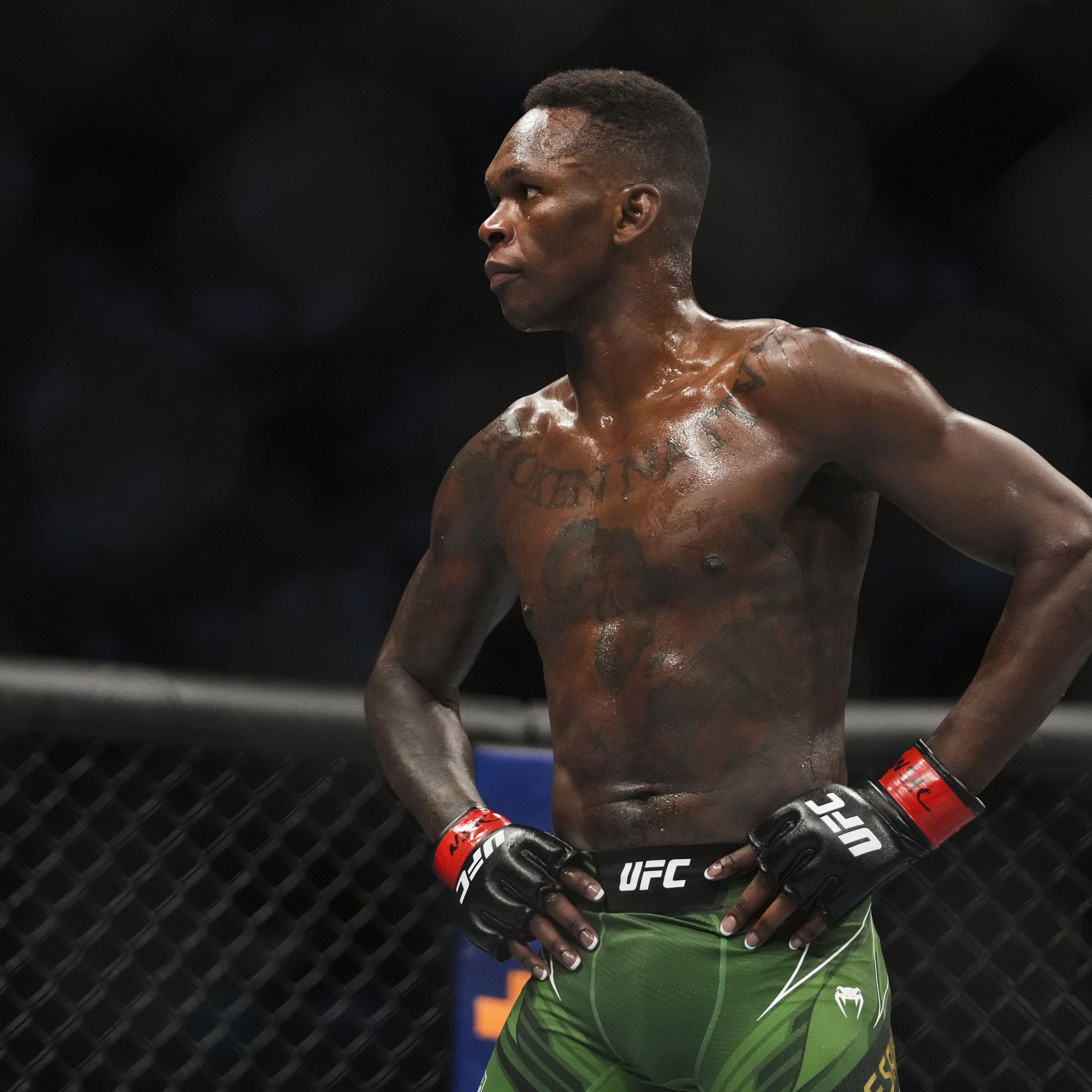 Israel Adesanya Wins Again at UFC 276, but New Challenger Has Emerged For His Title - Bleacher Report : In 12 tries, no MMA middleweight has been able to defeat Israel Adesanya. Luckily for fans and maybe unluckily for Adesanya, then, is that a kickboxer was able...  | Tranquility 國際社群