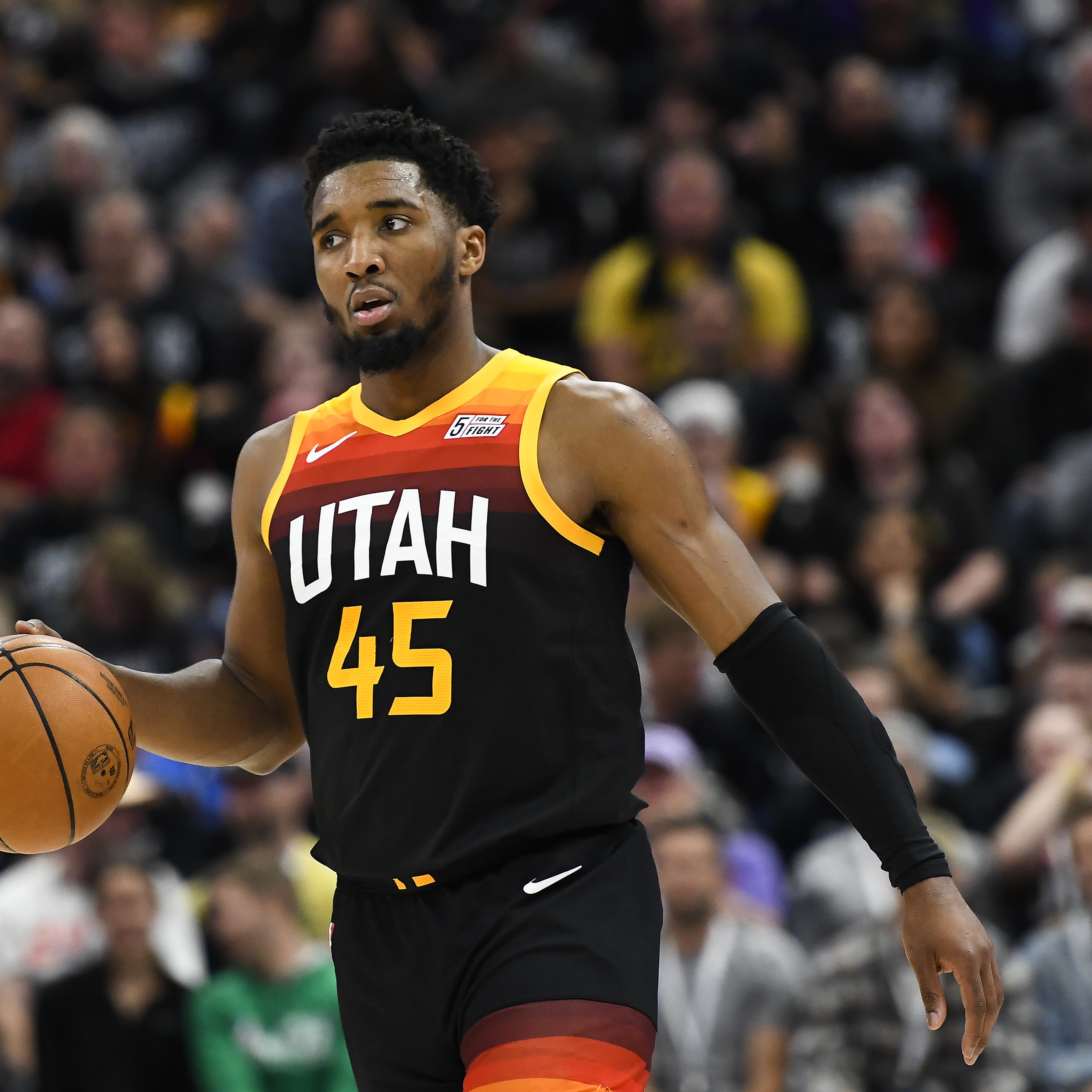 NBA Rumors: Latest on Donovan Mitchell, Kyrie Irving-to-Lakers Trade Buzz and More