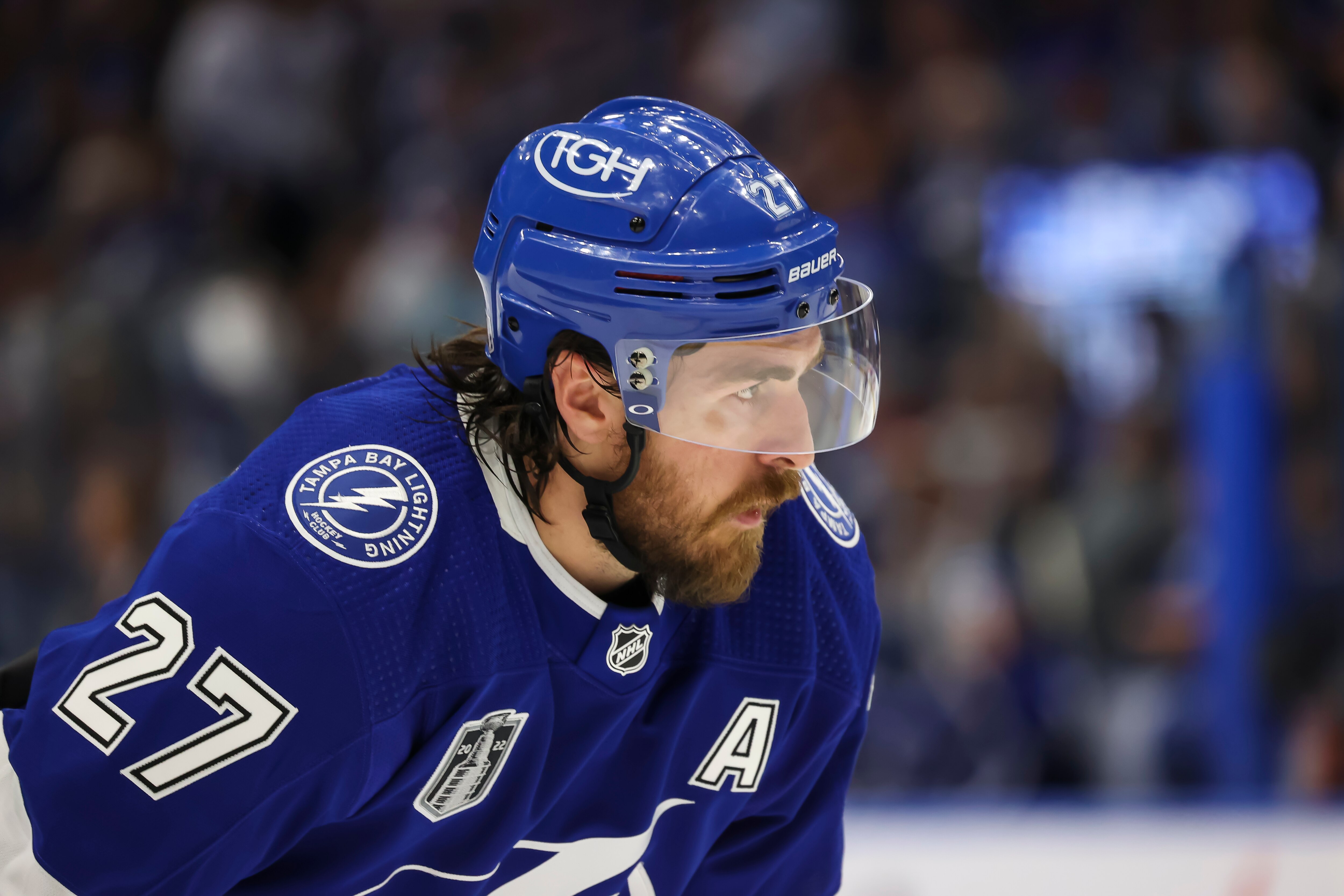 Ryan McDonagh Traded from Lightning to 