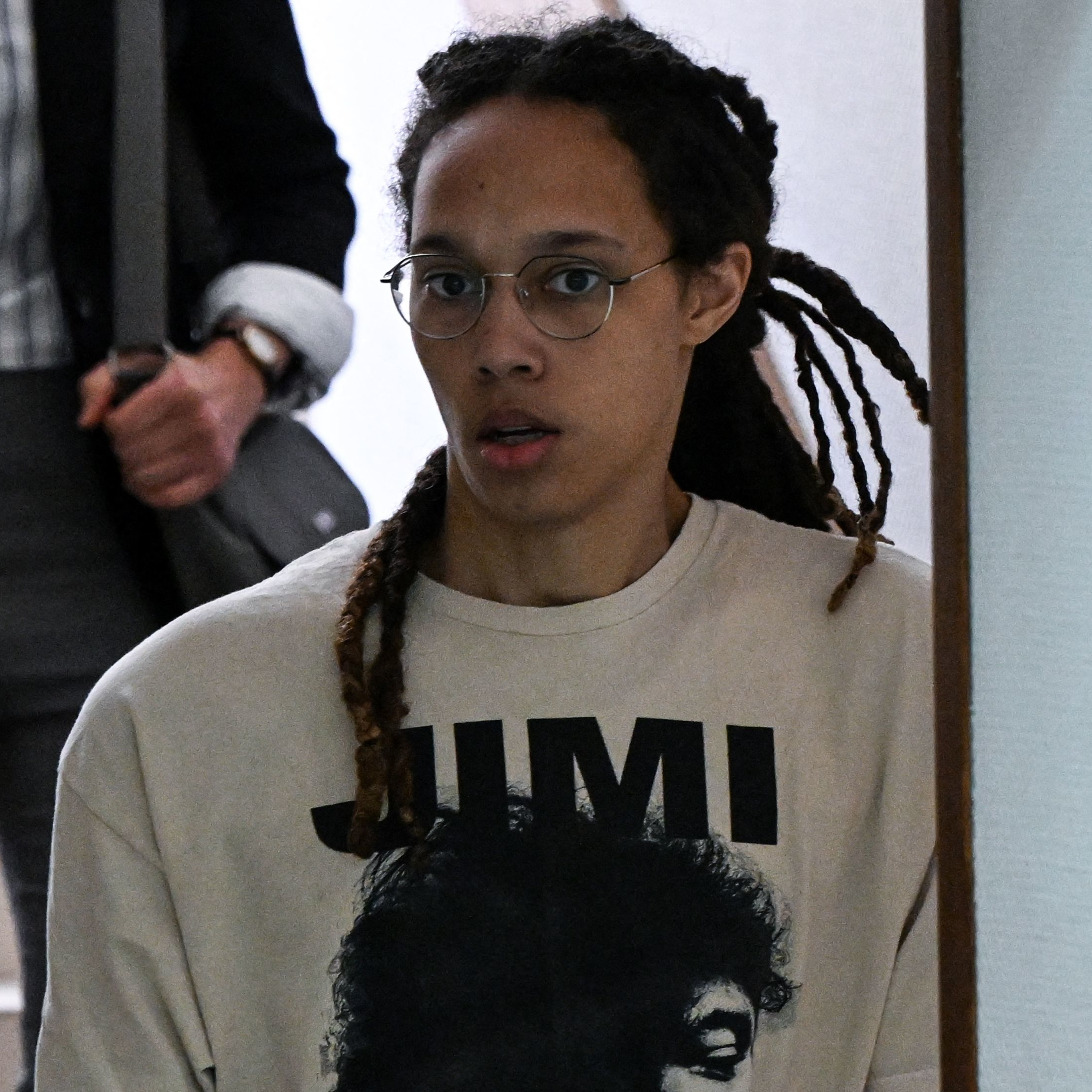 Brittney Griner Writes to White House Appealing for Freedom: 'Don't Forget About..