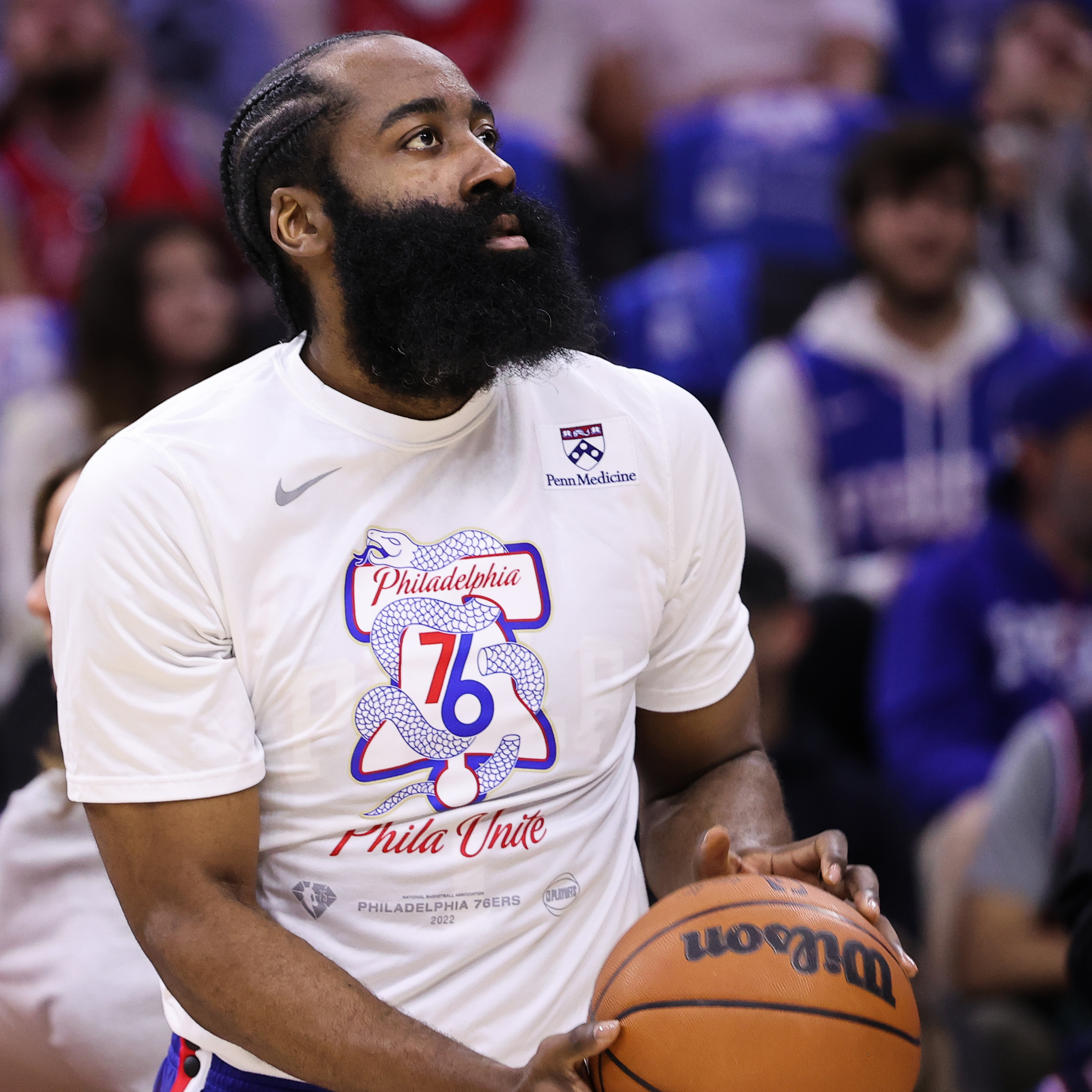 76ers Rumors: James Harden Could Agree to New Contract 'As Soon as the Next 24 H..