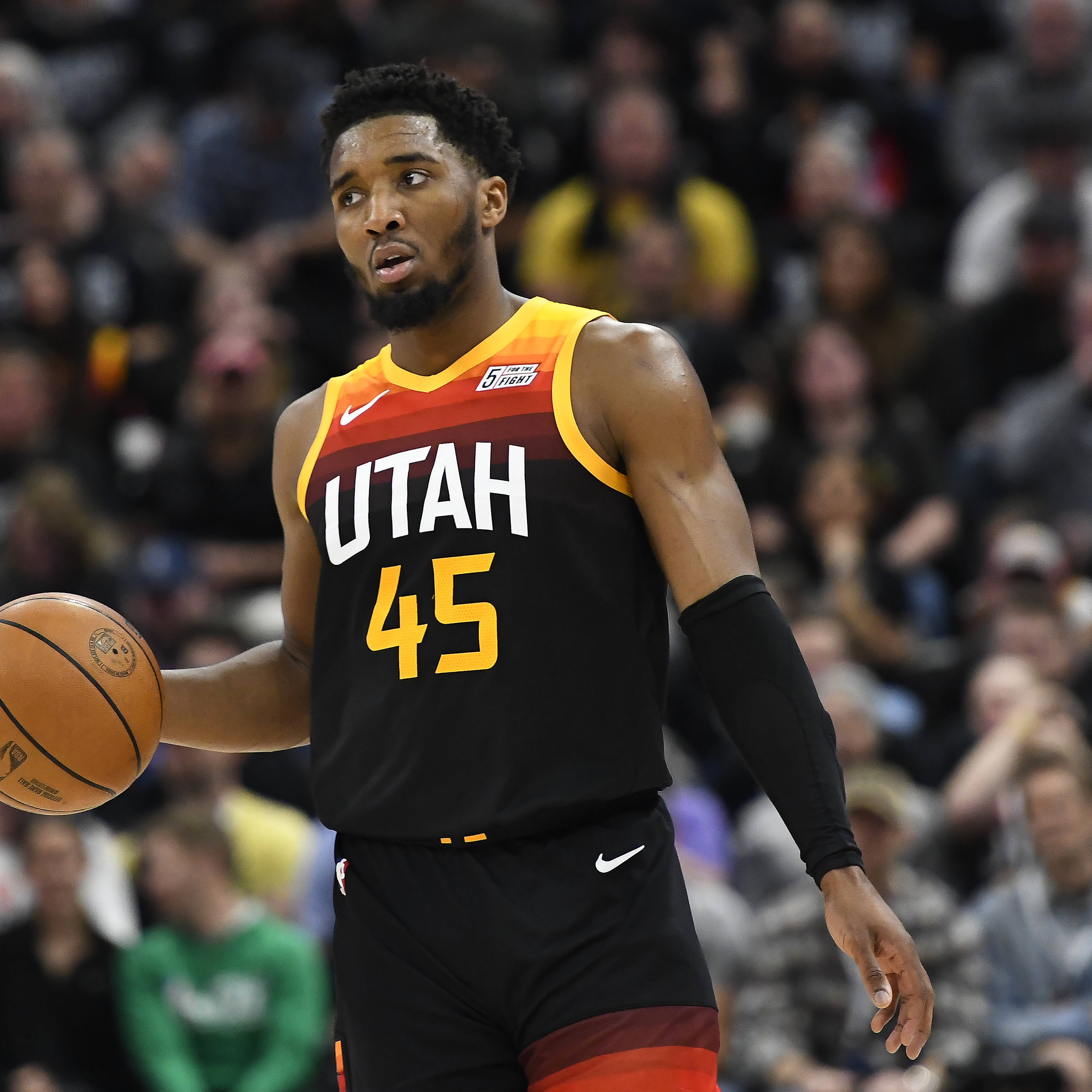 Jazz Rumors: Donovan Mitchell Questioned Plan After Rudy Gobert, Royce O'Neale T..