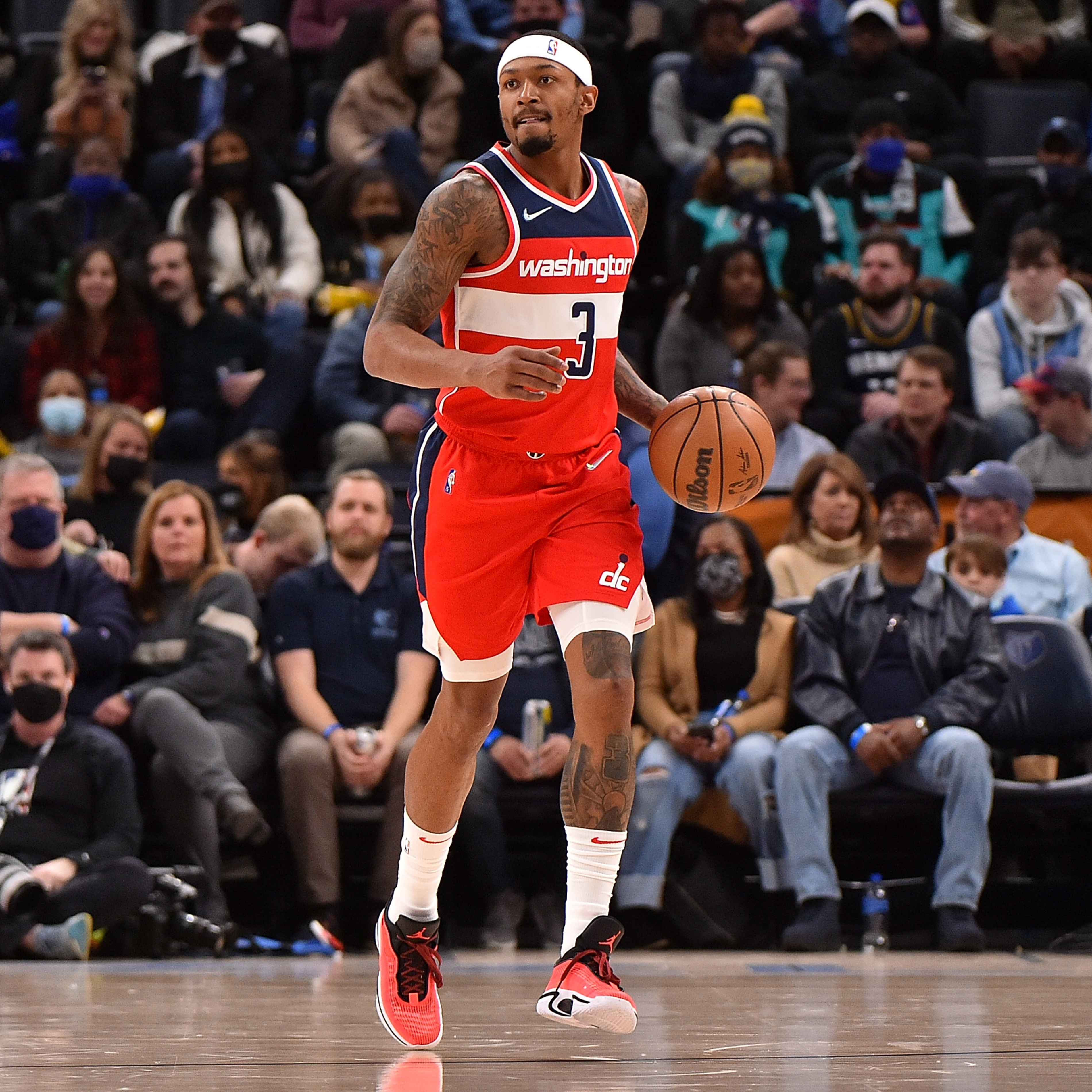 NBA Rumors: Bradley Beal's Wizards Contract Has No-Trade Clause; 10th in NBA His..