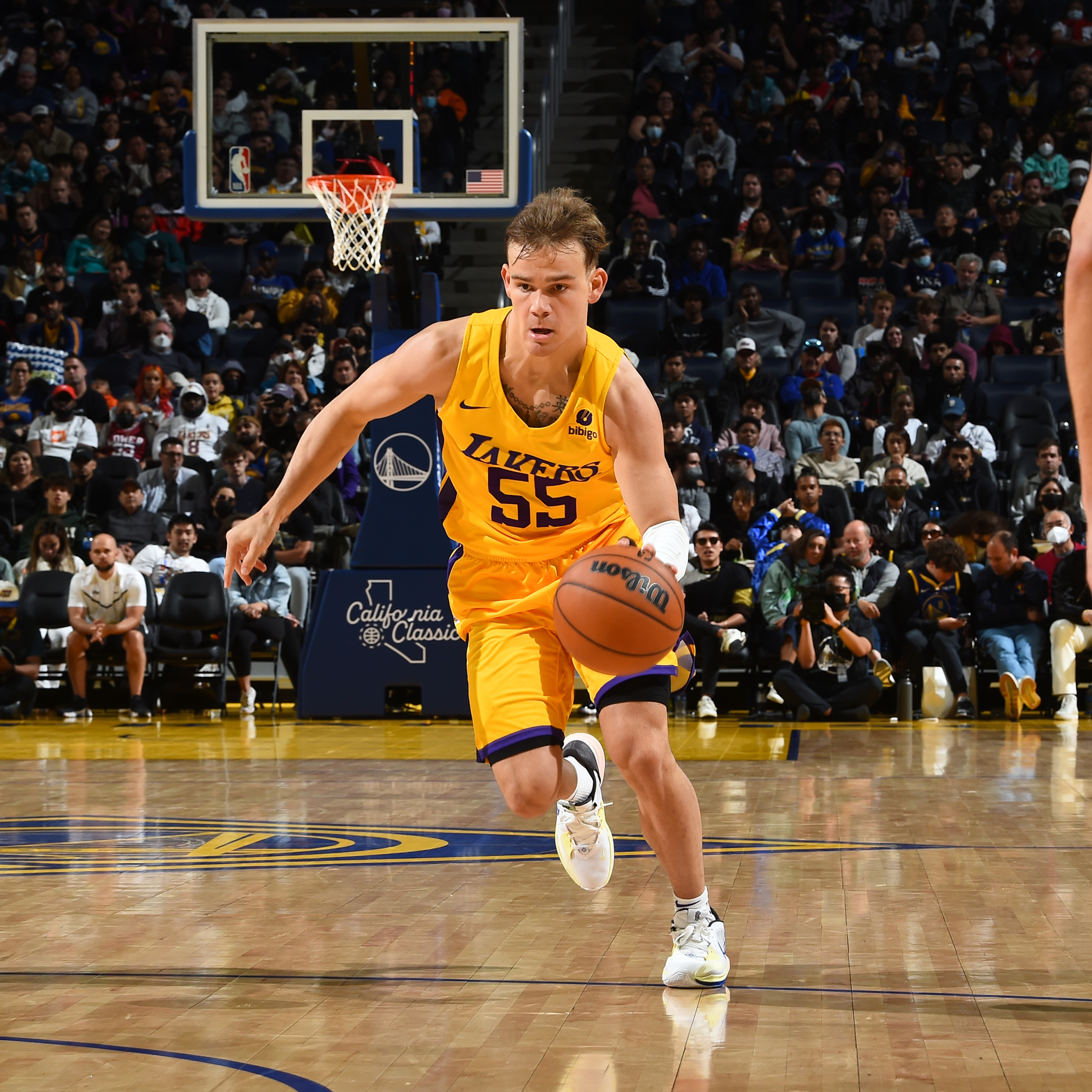 Warriors News: Former Lakers G Mac McClung to Play for GSW Summer League Team