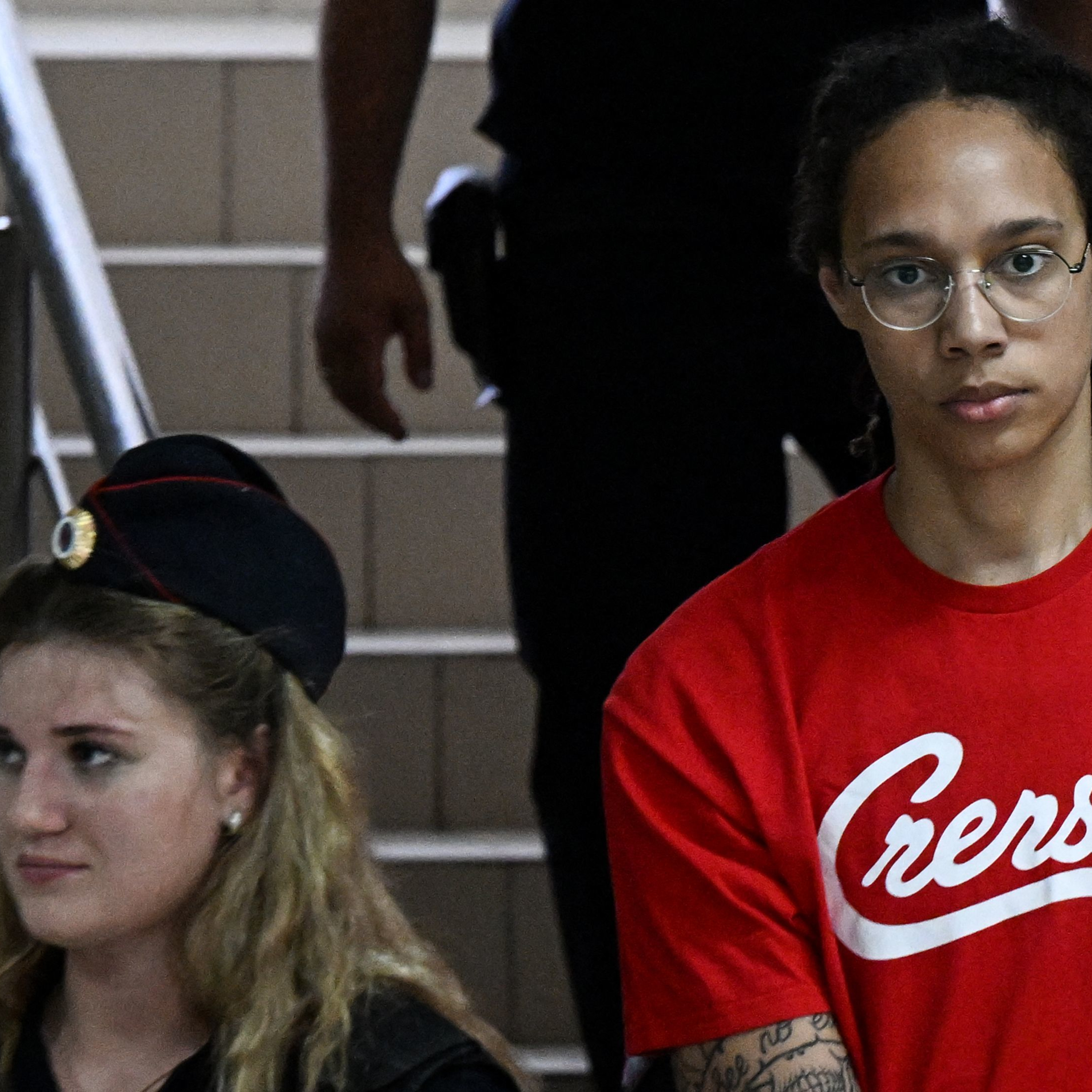 Brittney Griner Pleads Guilty on Drug Charges in Russia, May Face 10 Years in Pr..