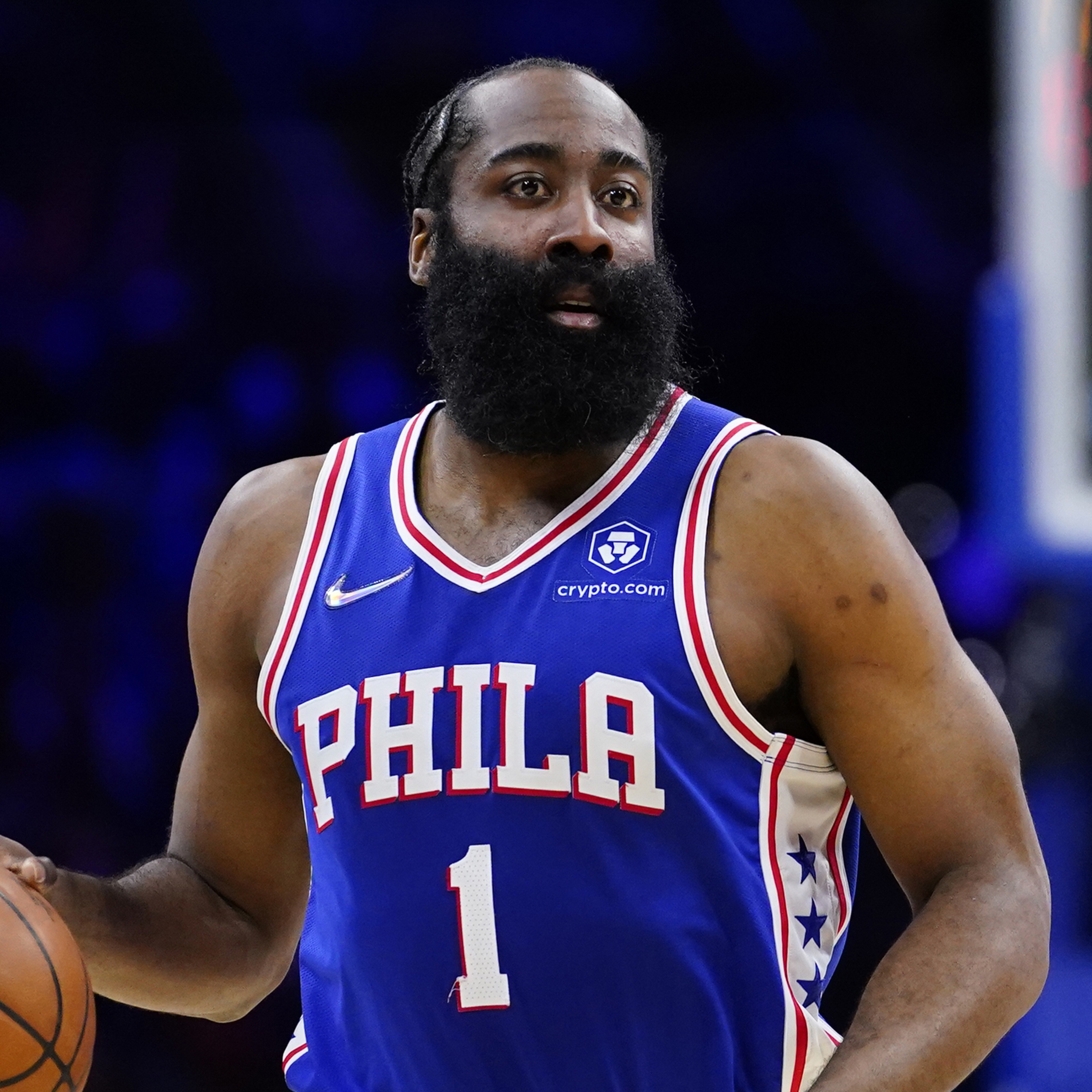 76ers’ James Harden Praised by NBA Twitter for Taking $15M Pay Cut on New Contract
