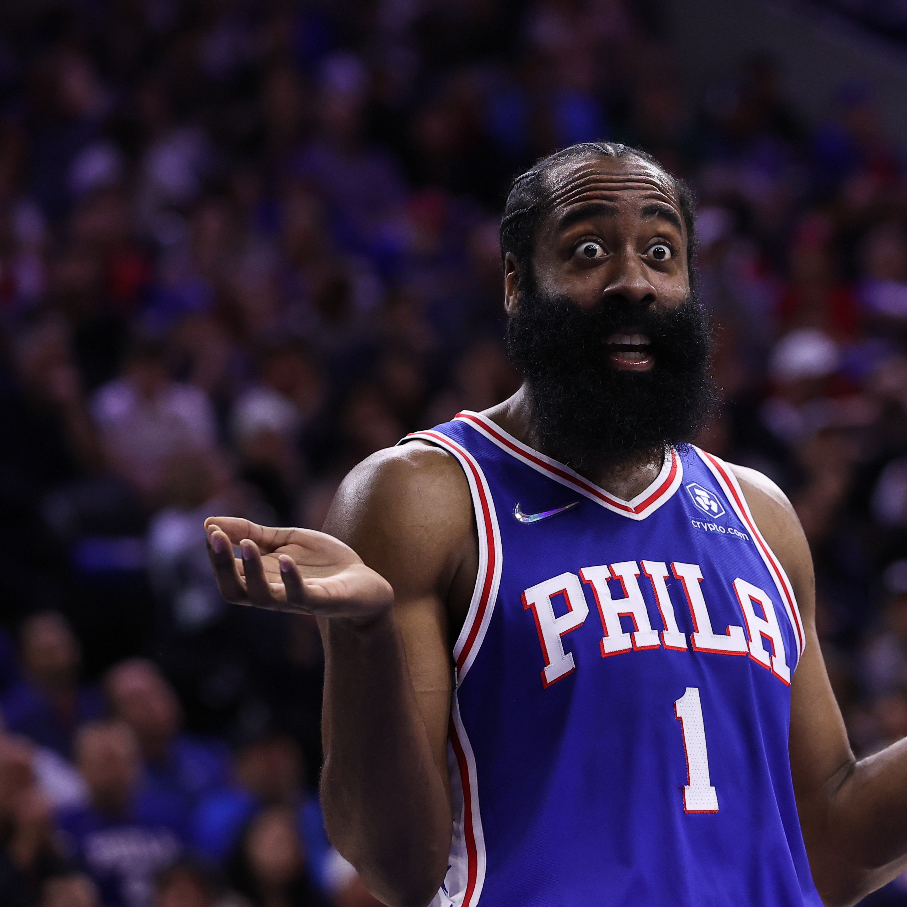 3 Instant Reactions to James Harden Taking $15M Pay Cut on New 76ers Contract
