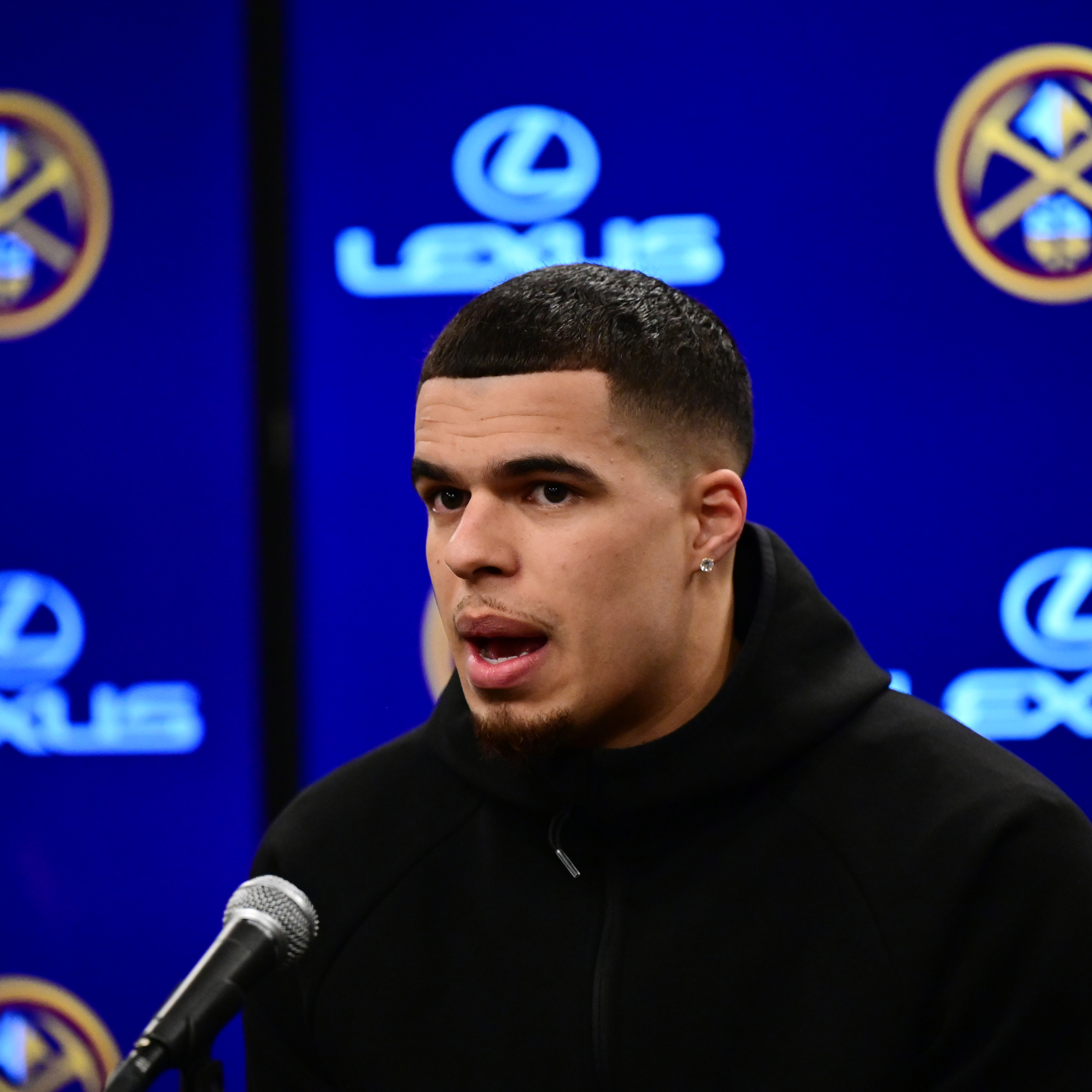 Nuggets' Michael Porter Jr. '100% at This Point' in Recovery from Back Injury