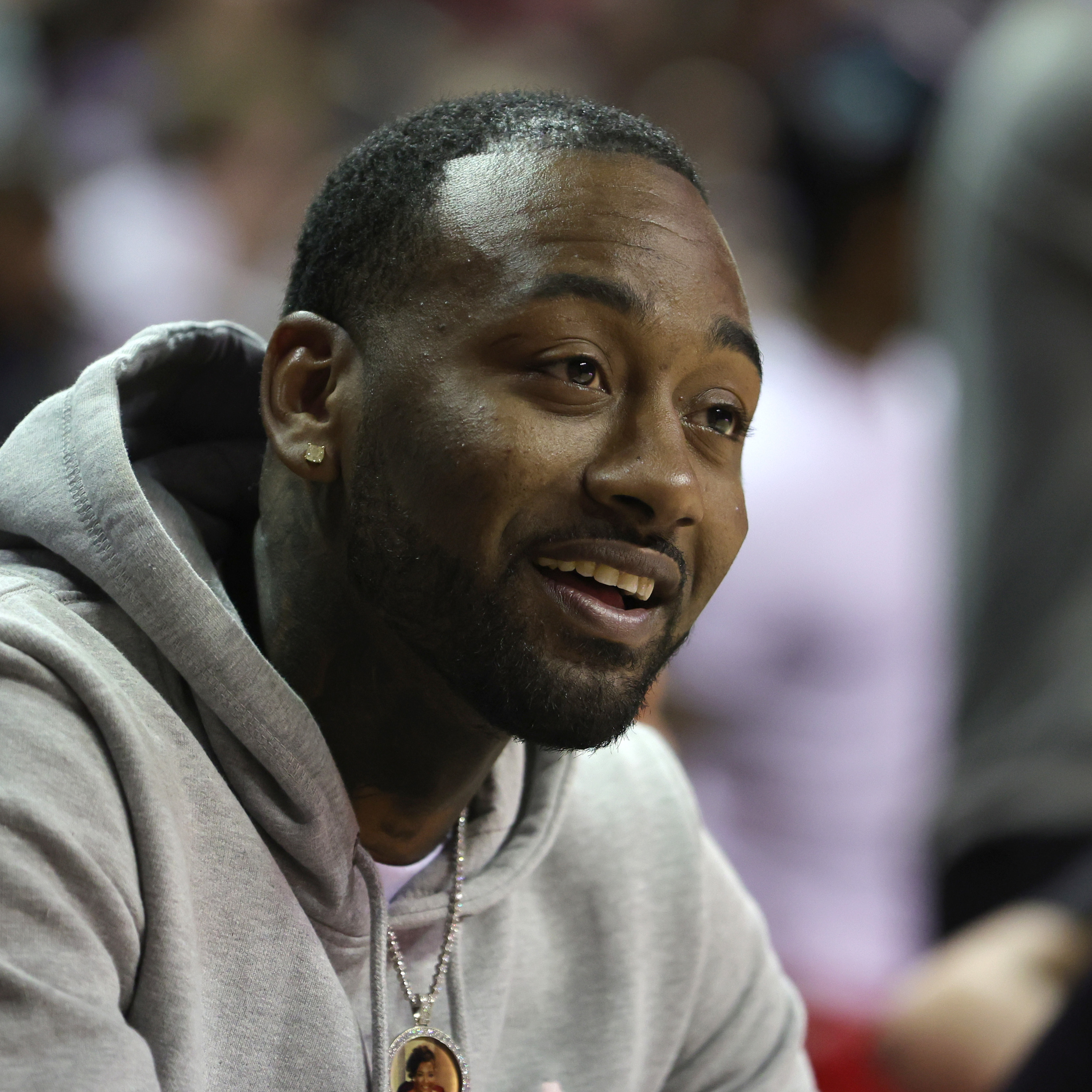 John Wall on Joining Clippers: 'I Don't Want to Have to Be the Batman Every Nigh..