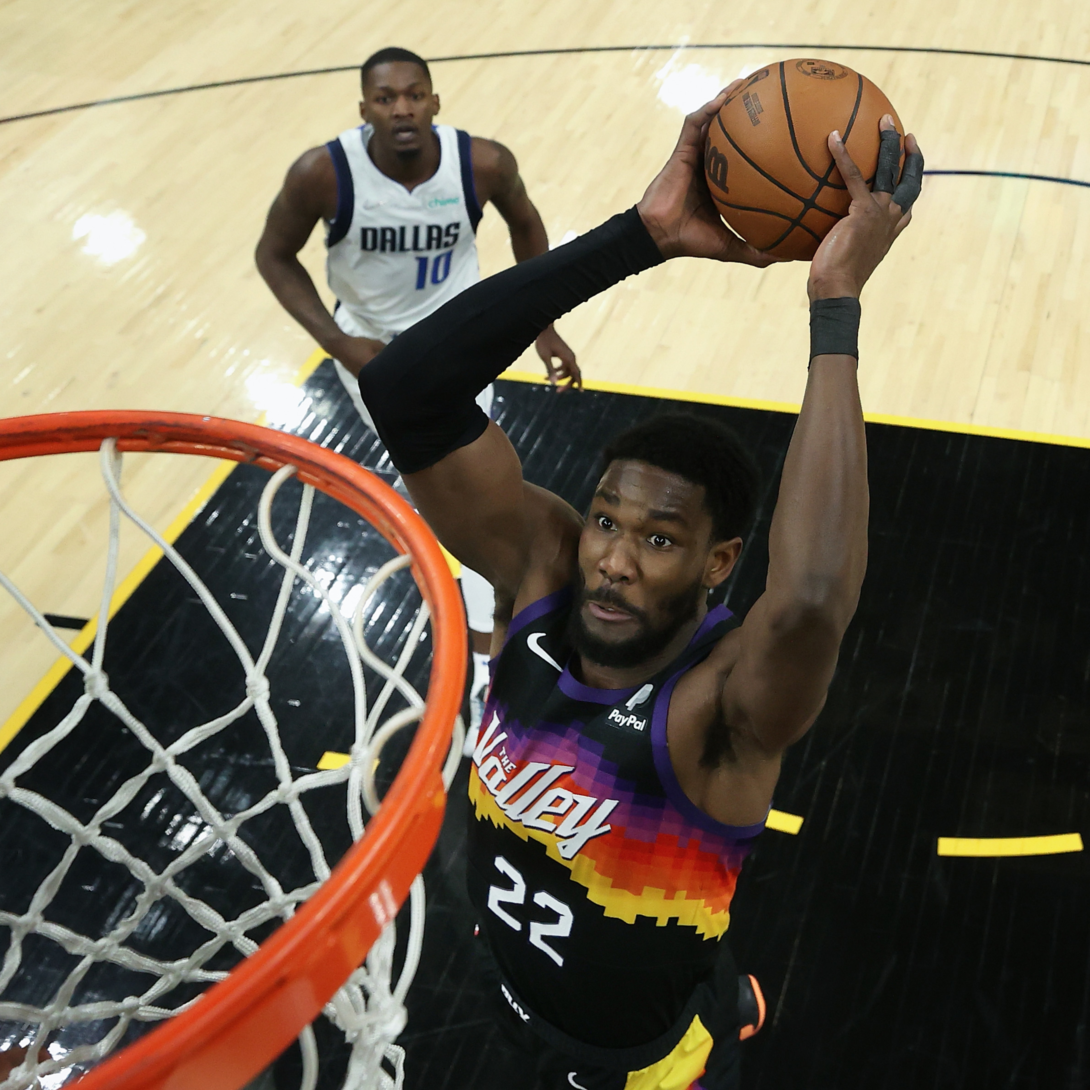 NBA Rumors: Deandre Ayton Sign-and-Trade Is 'Very Close' Between Suns, Pacers