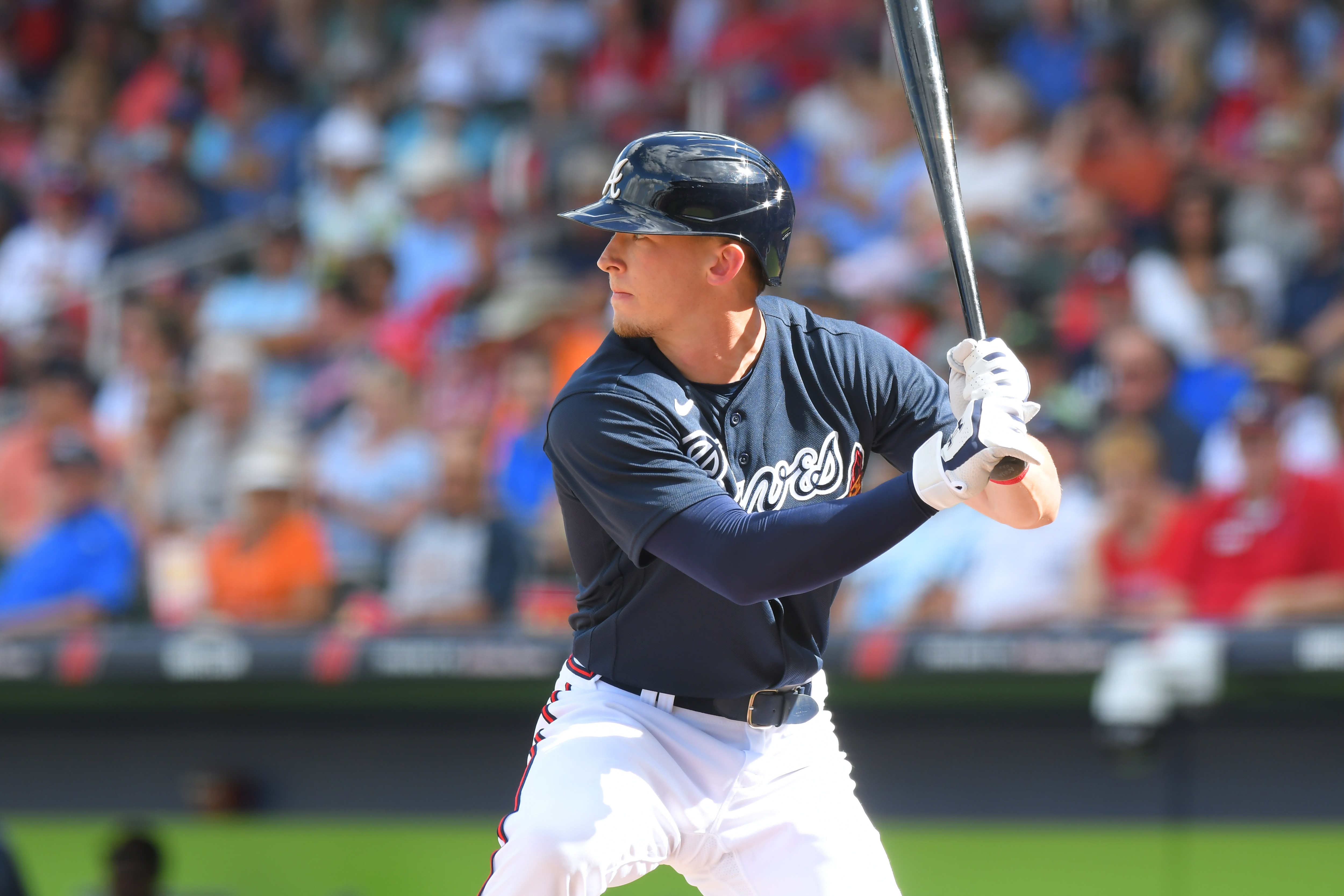 Atlanta's Top Prospect Drew Waters, More Traded to Royals for 35th Pick - Vimarsana News