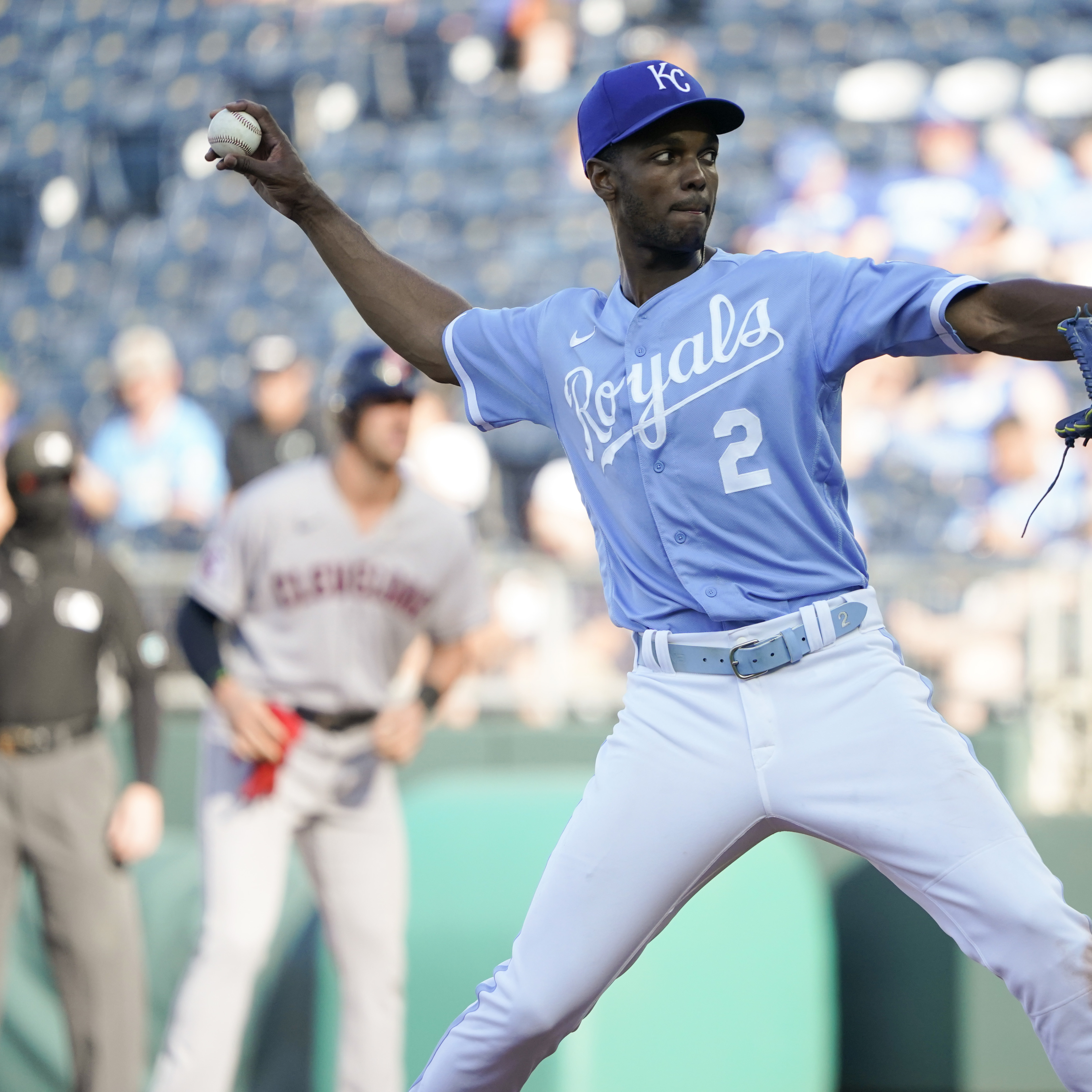 Yankees Trade Rumors: Royals' Michael A. Taylor Among Outfielders on NY's Radar