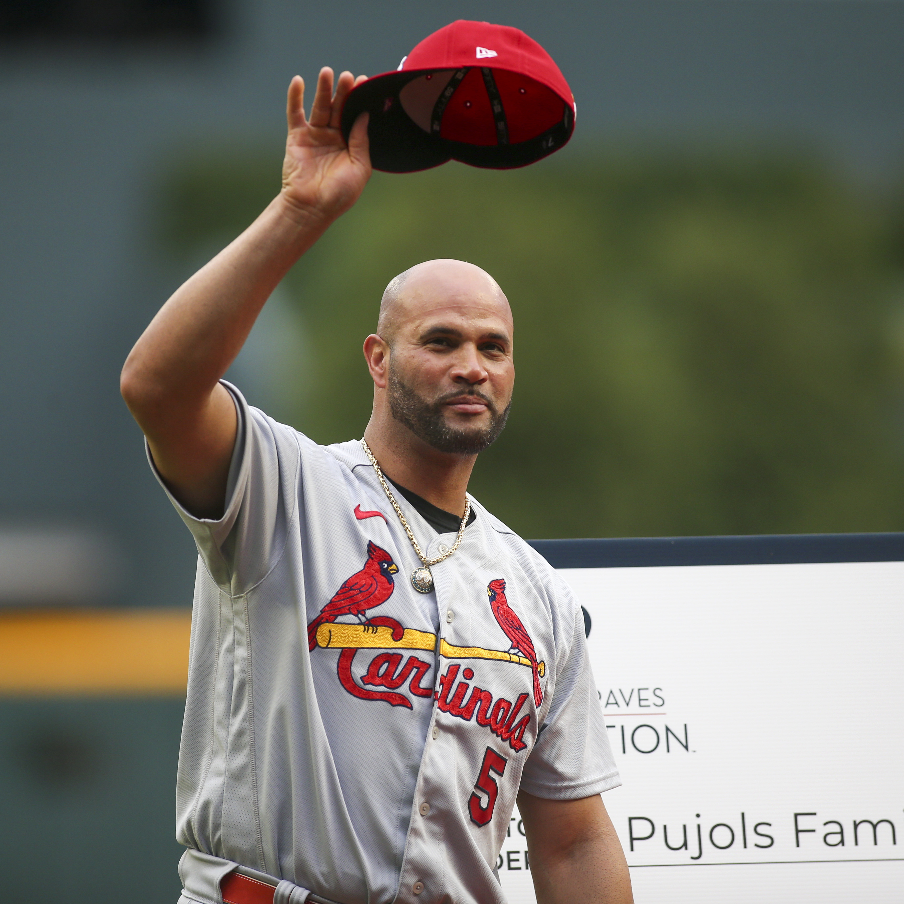 Cardinals' Albert Pujols Reportedly Will Compete in 2022 MLB Home Run Derby