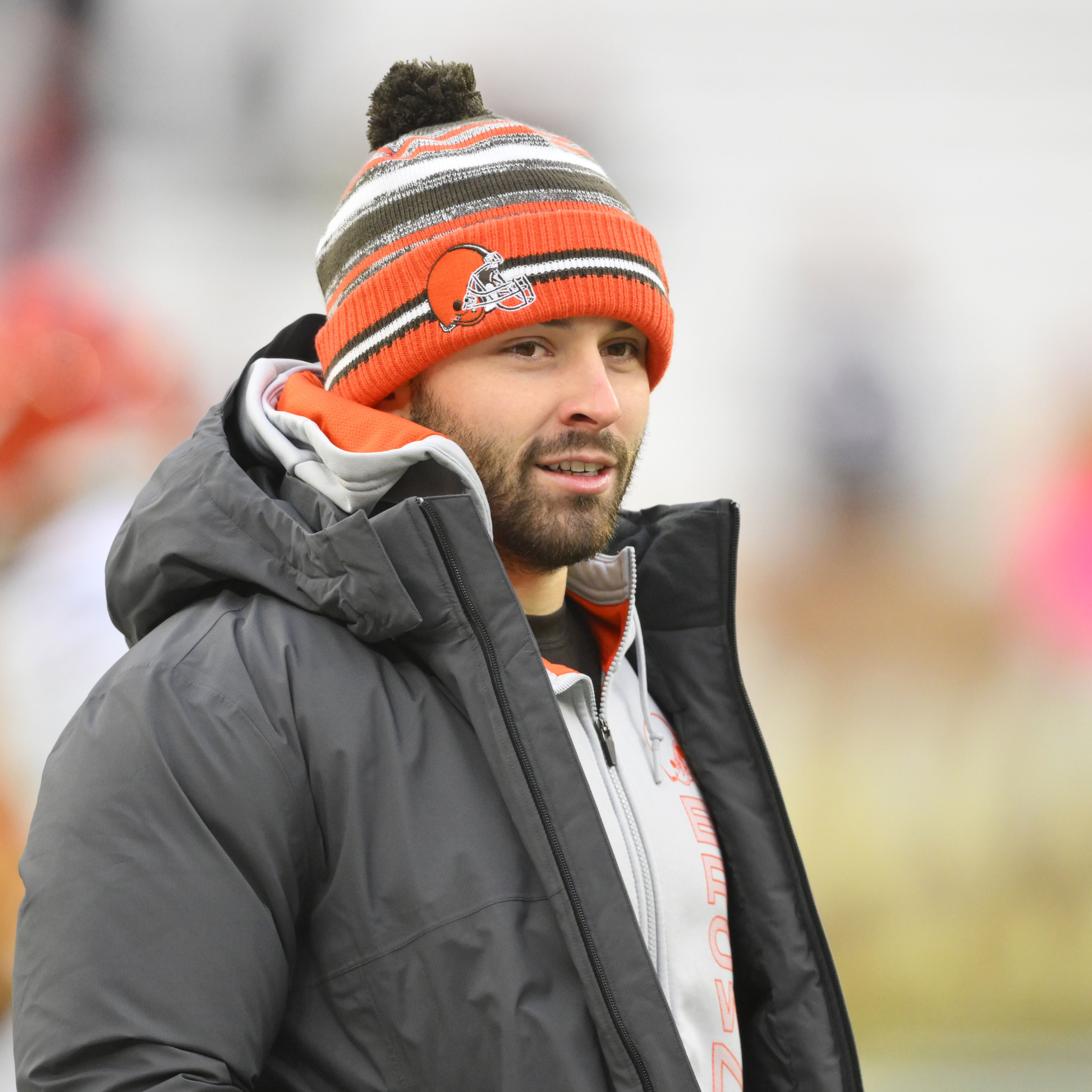 Baker Mayfield Says Browns vs. Panthers Week 1 Matchup Has 'Personal Meaning'