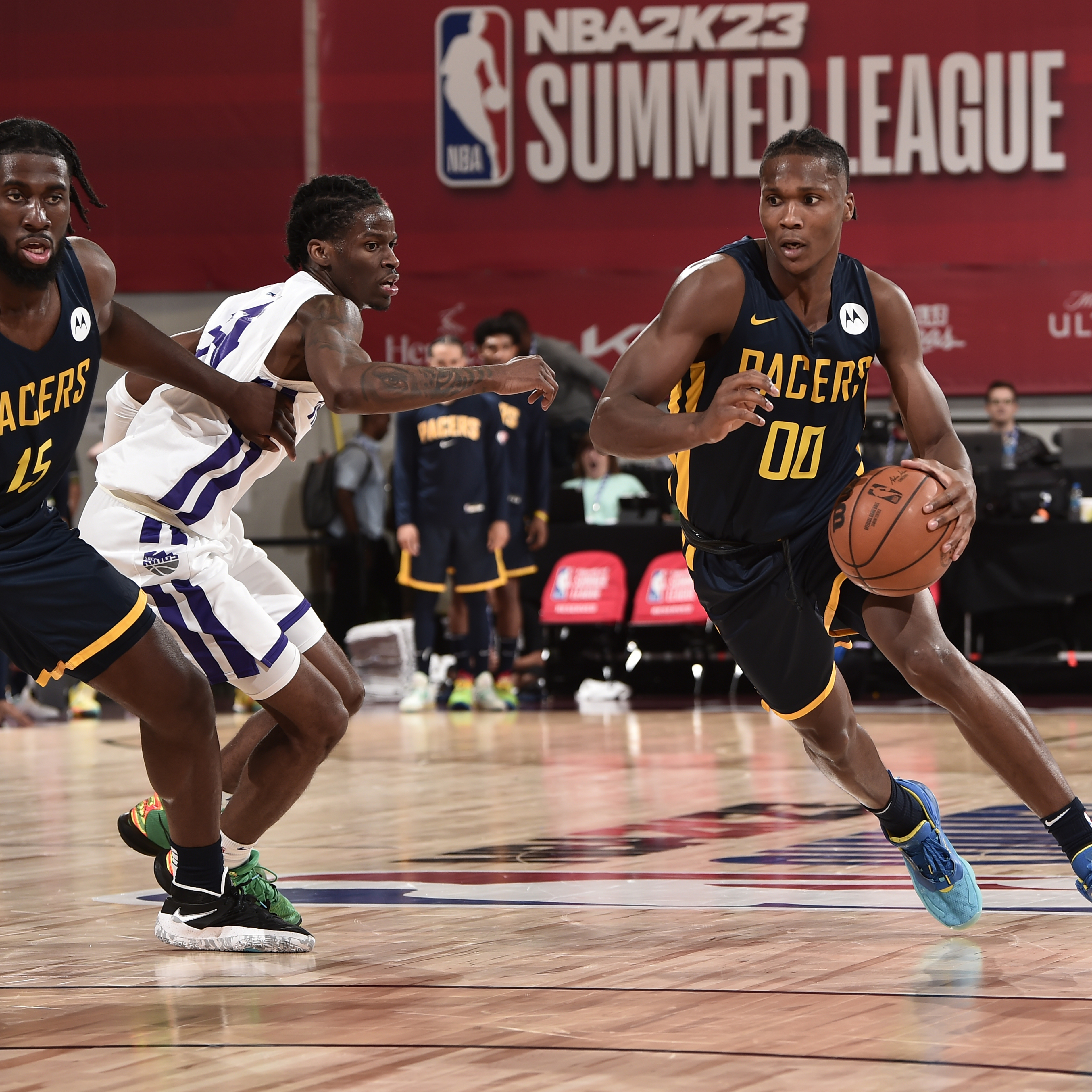 Hot Takes from Pacers’ Bennedict Mathurin Summer League Game