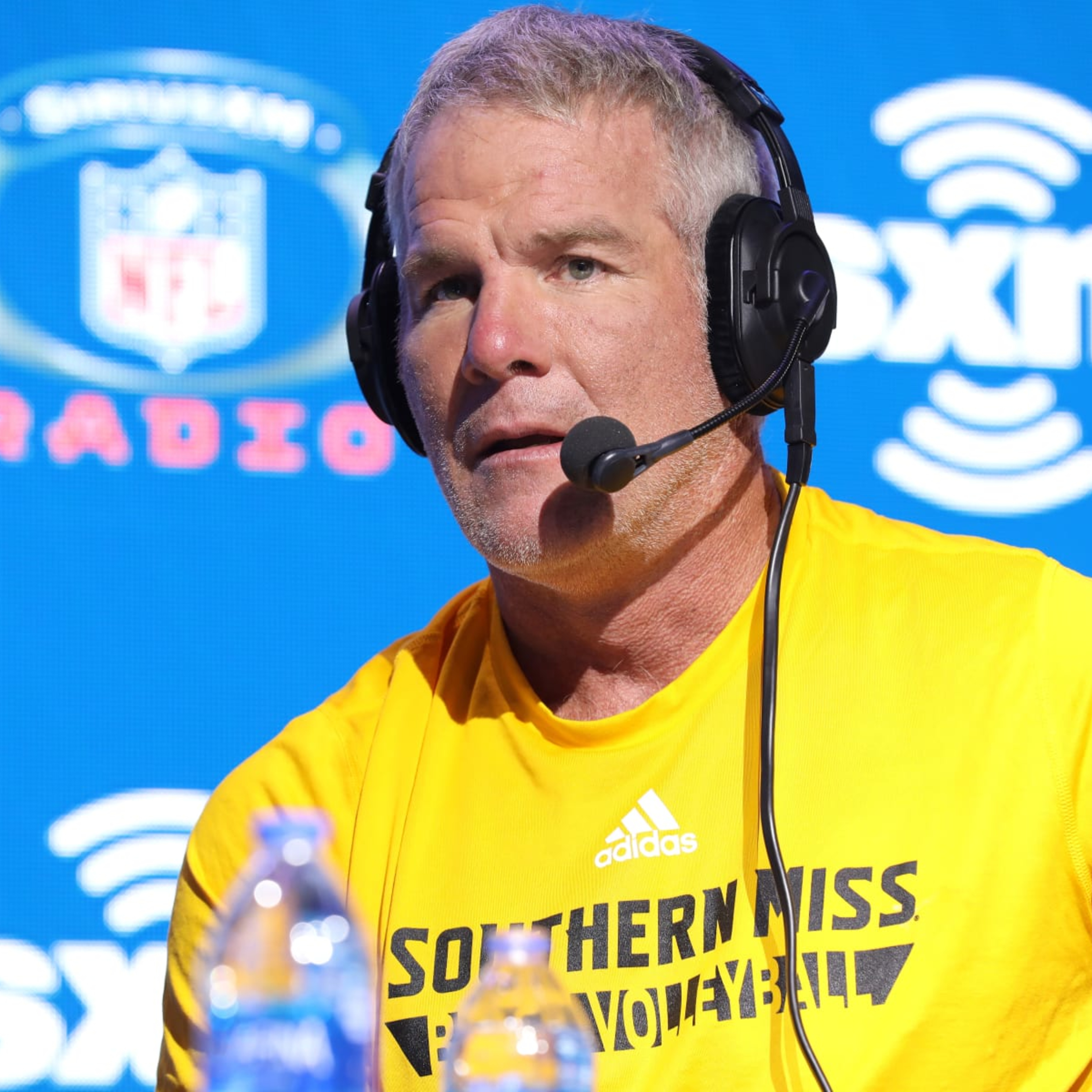 Brett Favre Welfare Payments Ordered by Former Governor, Defendant Nancy New Alleges