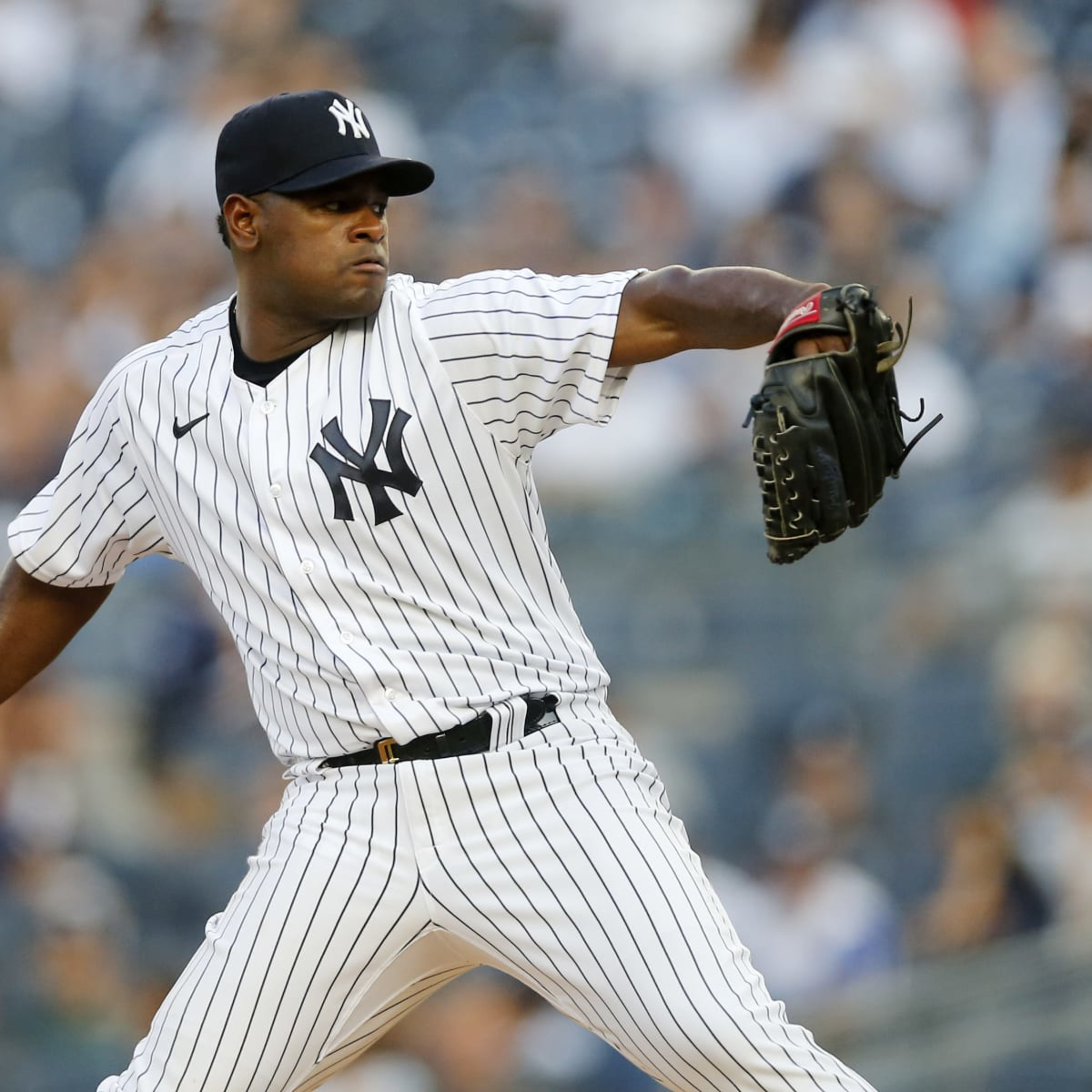 Yankees News: Luis Severino Shut Down for 2 Weeks with Lat Injury