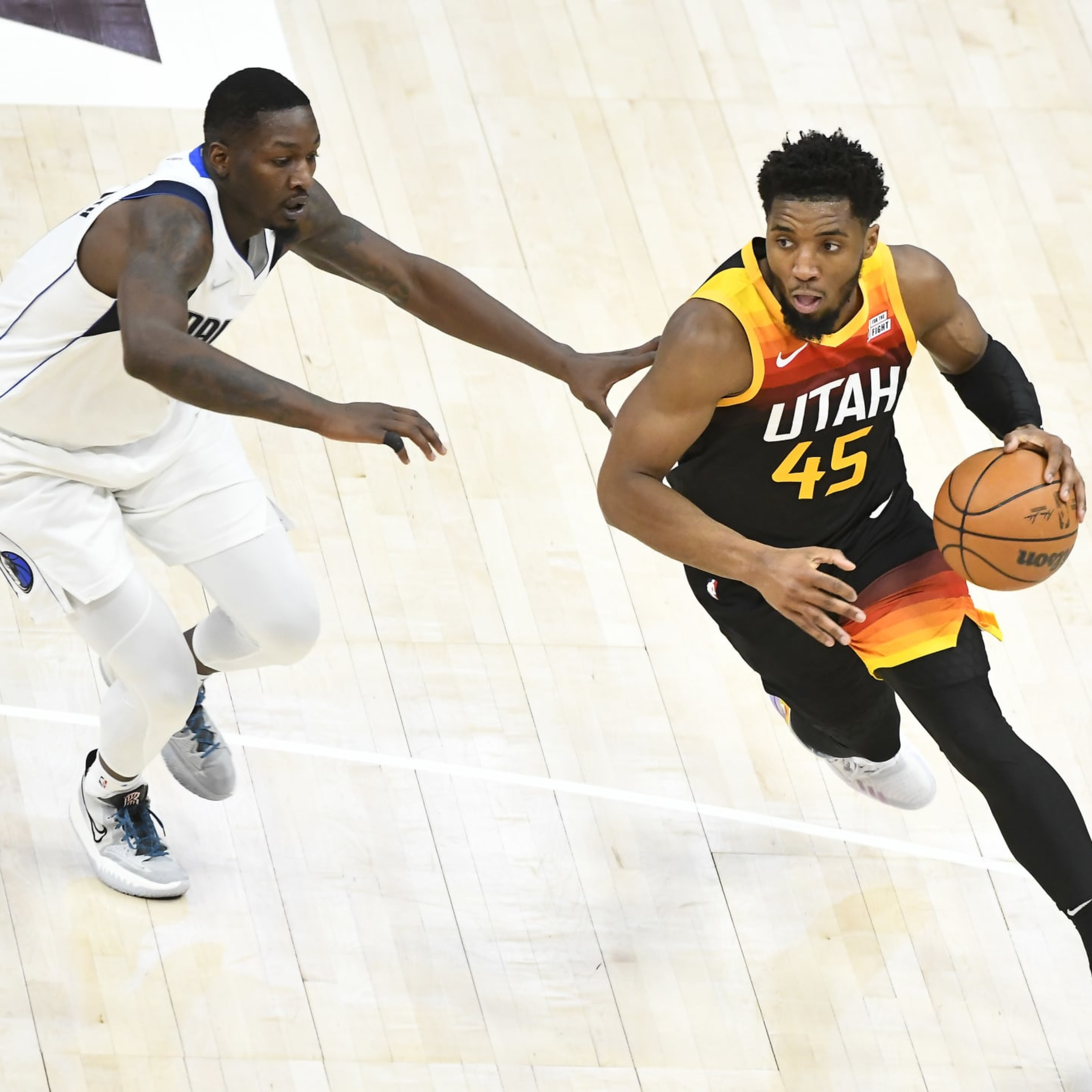 Nets Rumors: Donovan Mitchell Coveted as Kevin Durant Successor amid Trade Buzz