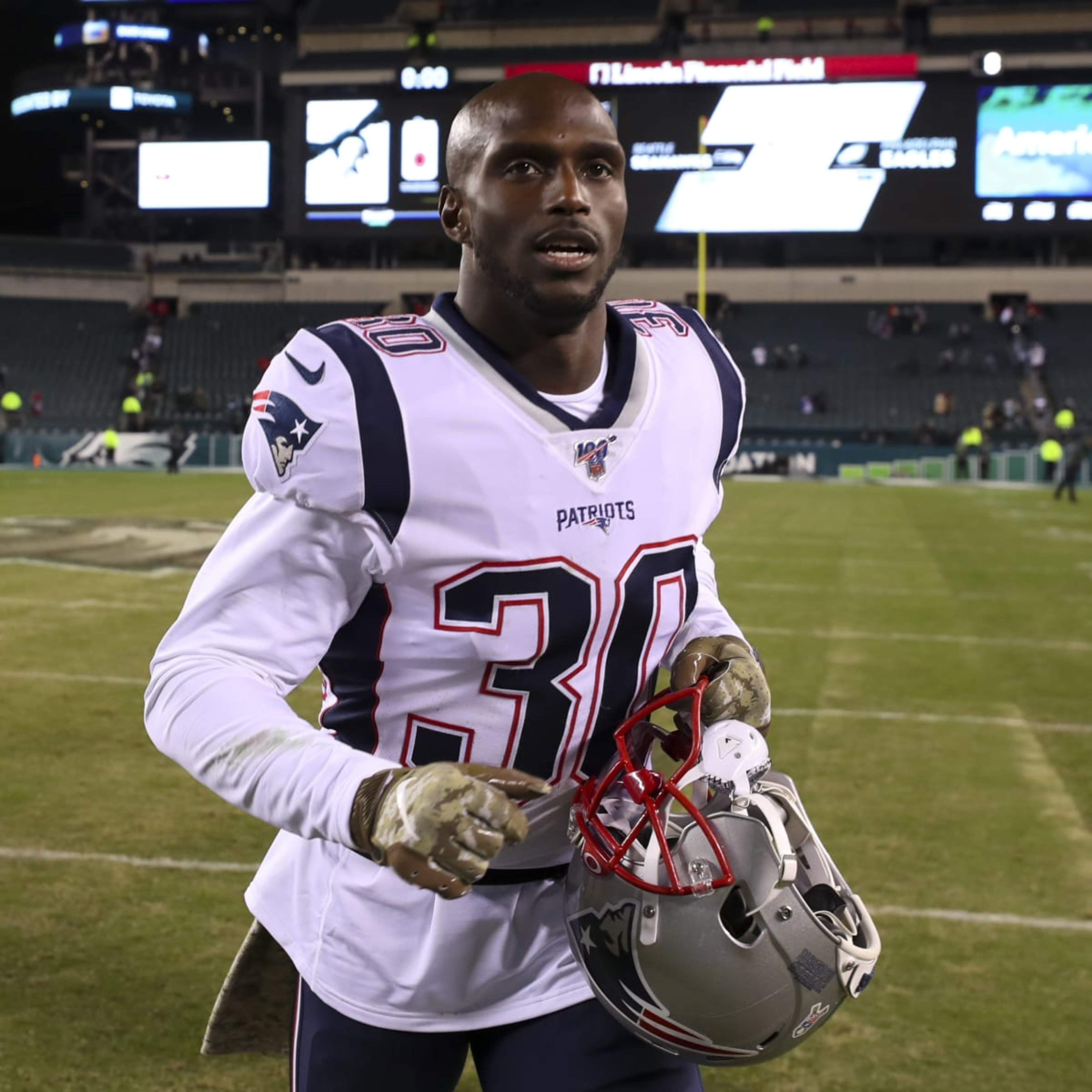 Jason McCourty Retires After 13 Seasons in NFL; Won Super Bowl with Patriots