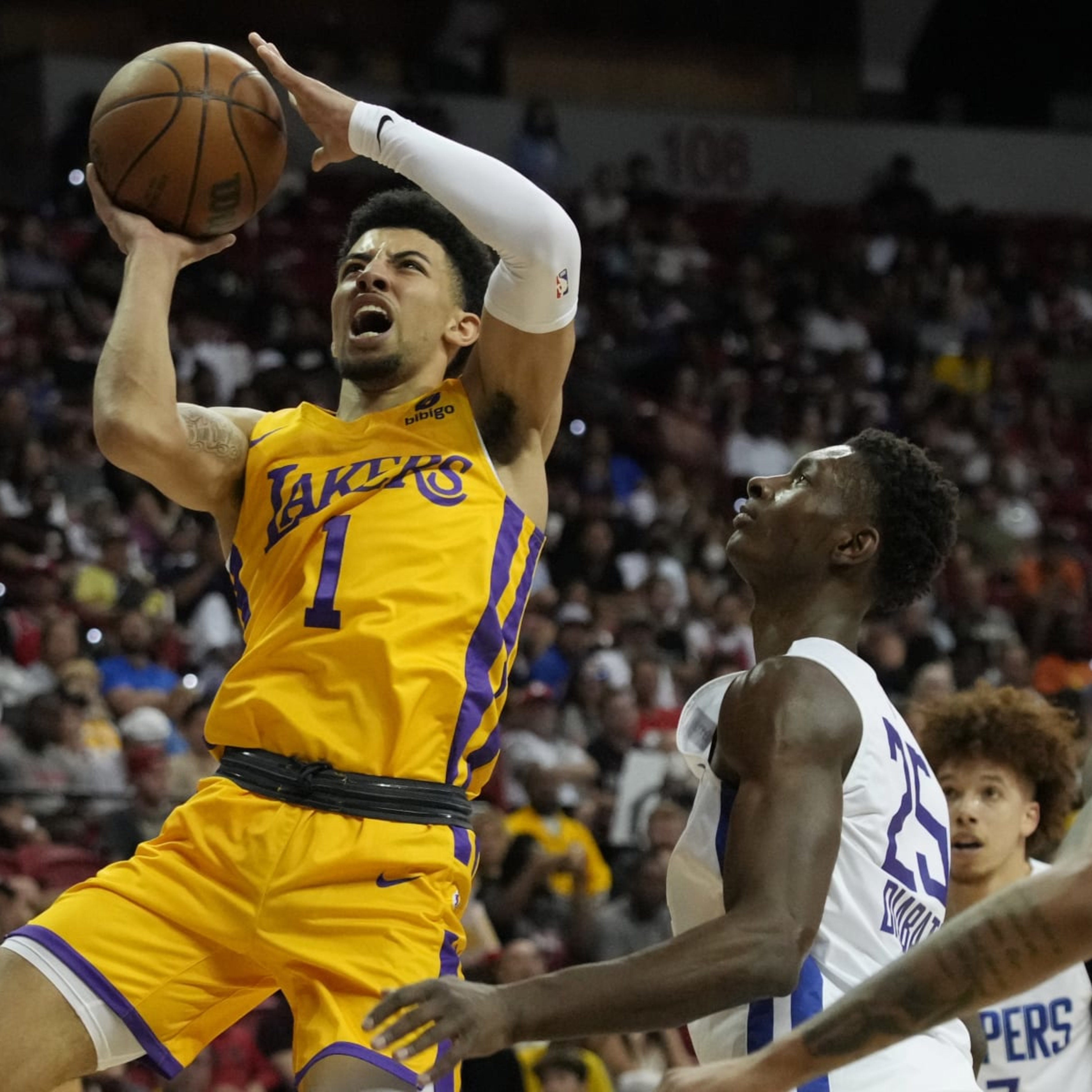 Hot Takes on Lakers’ Scotty Pippen Jr. vs. Pelicans