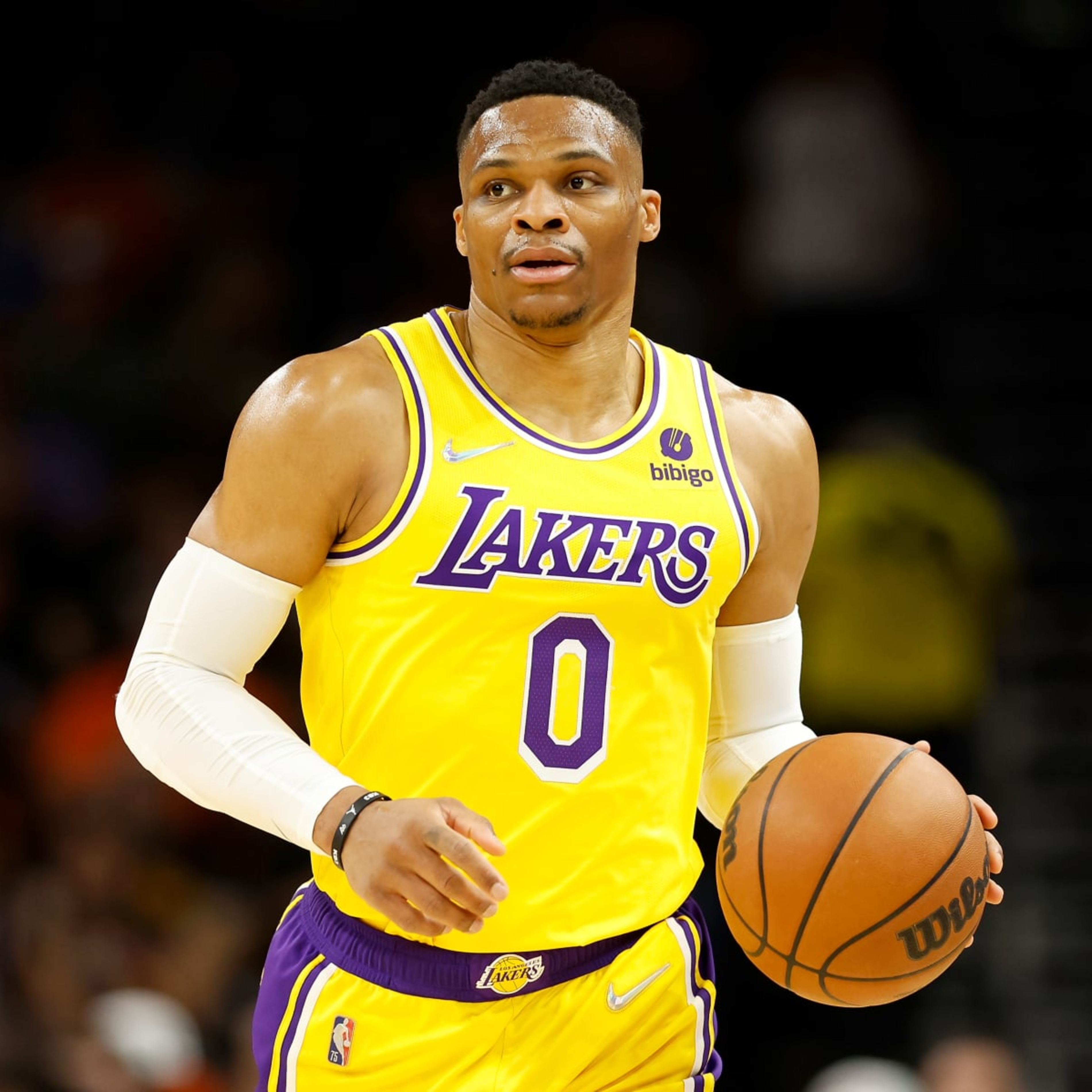 Russell Westbrook Rumors: Lakers Trade Not Requested Despite Ex-Agent's Statemen..
