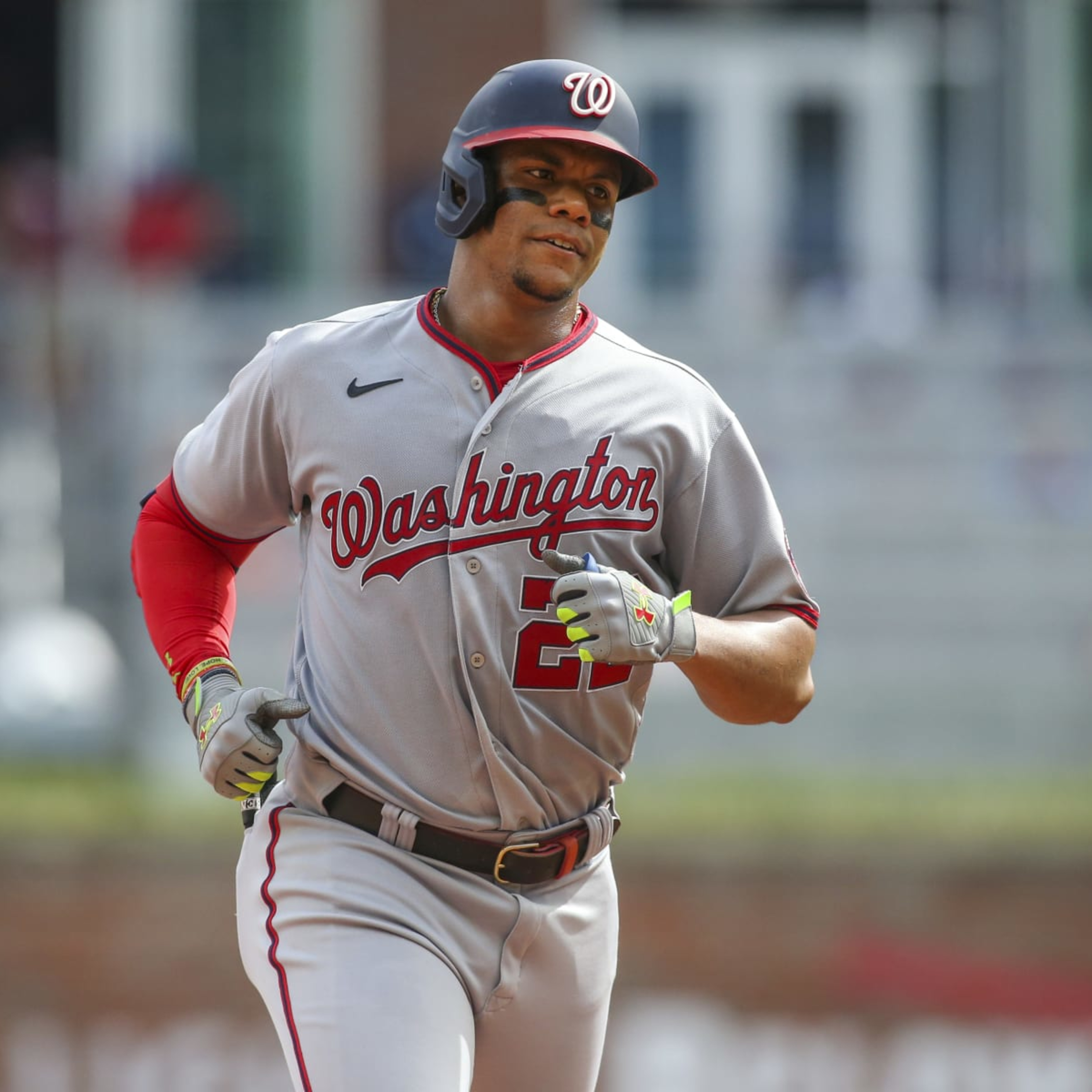 MLB Rumors: Juan Soto Rejects Nationals' $440M Contract; Will Be Discussed in Tr..