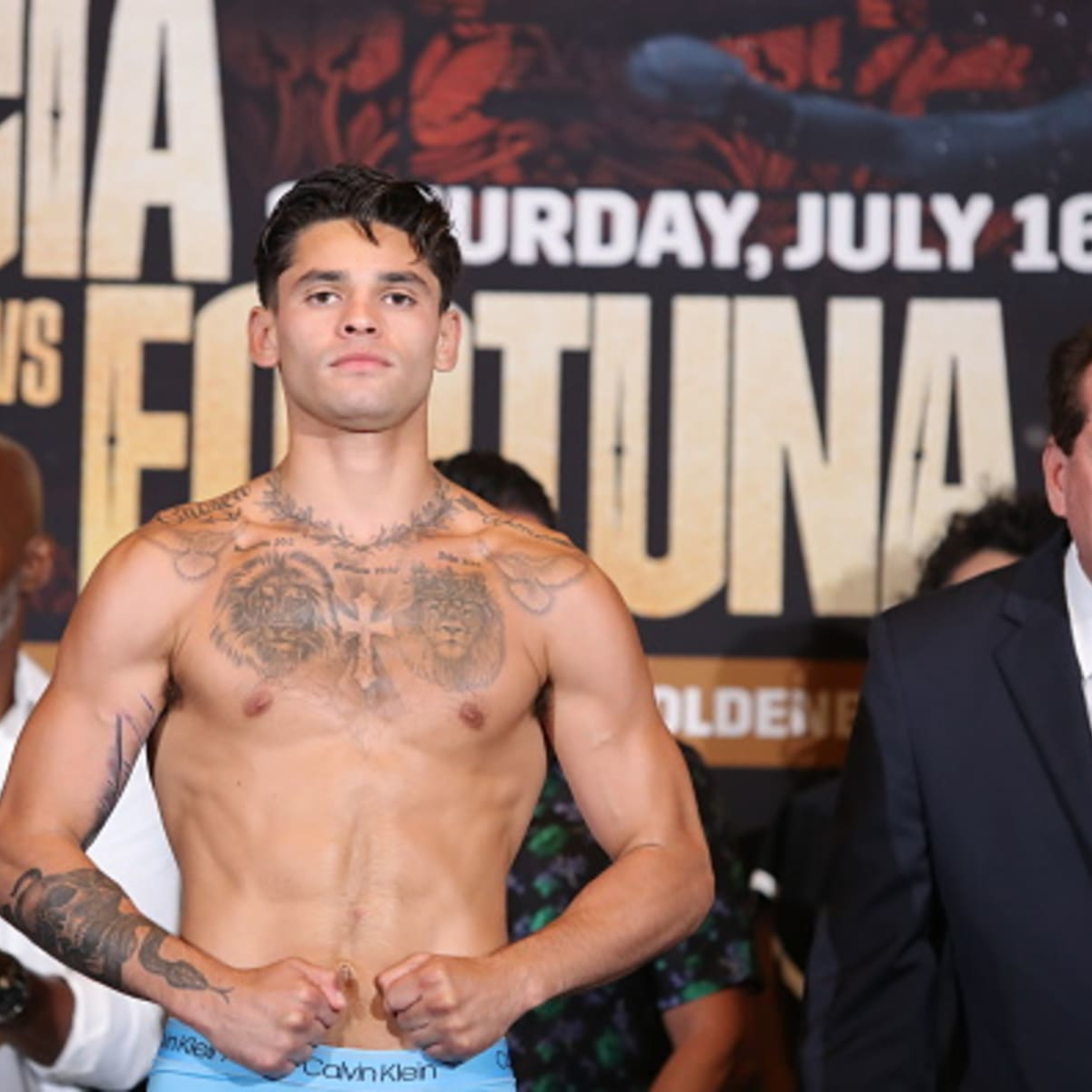 Ryan Garcia’s Next Bout Needs to Be Against Gervonta Davis