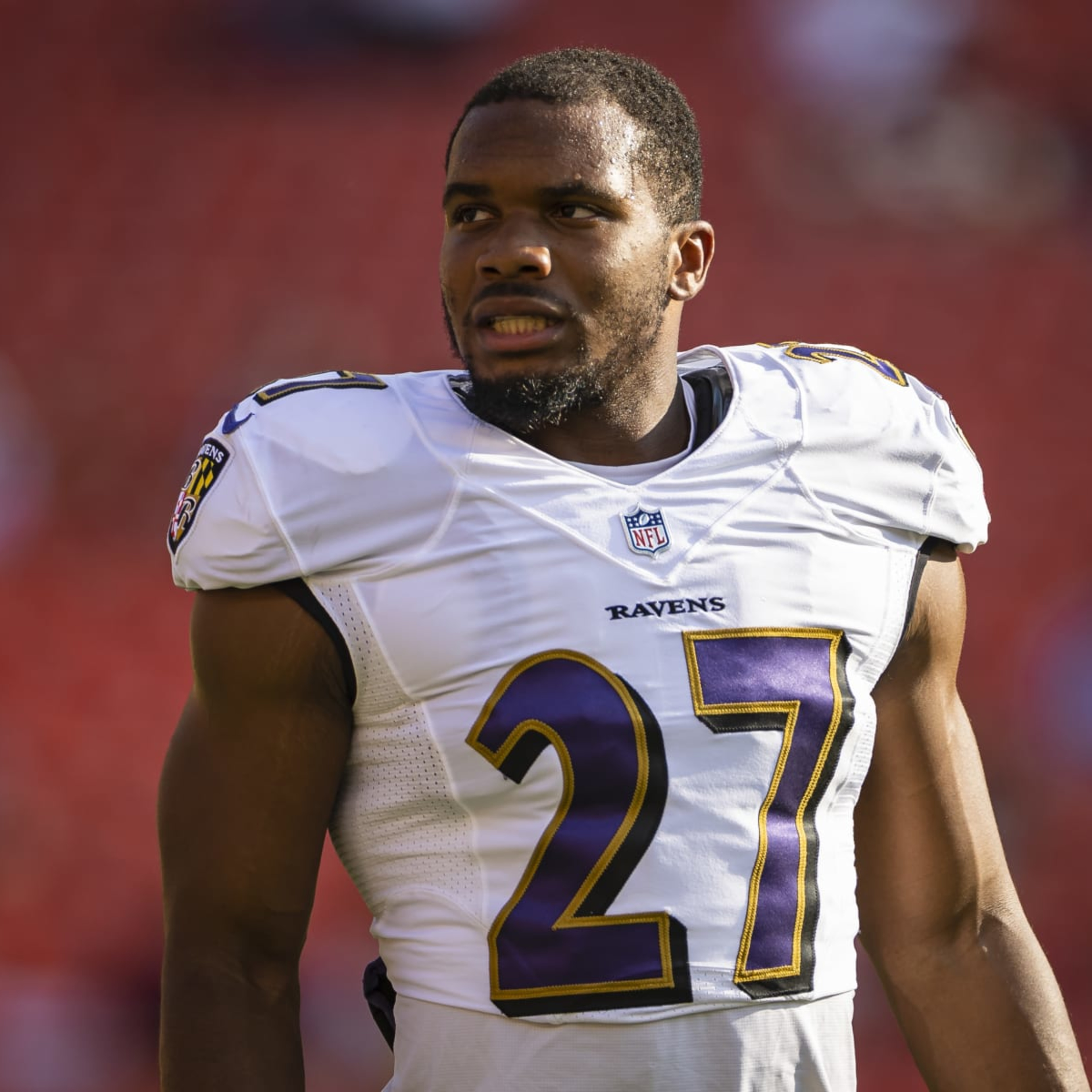 Ravens’ J.K. Dobbins Says He’ll ‘Damn Sure’ Be Ready for Week 1 Despite Knee Injury
