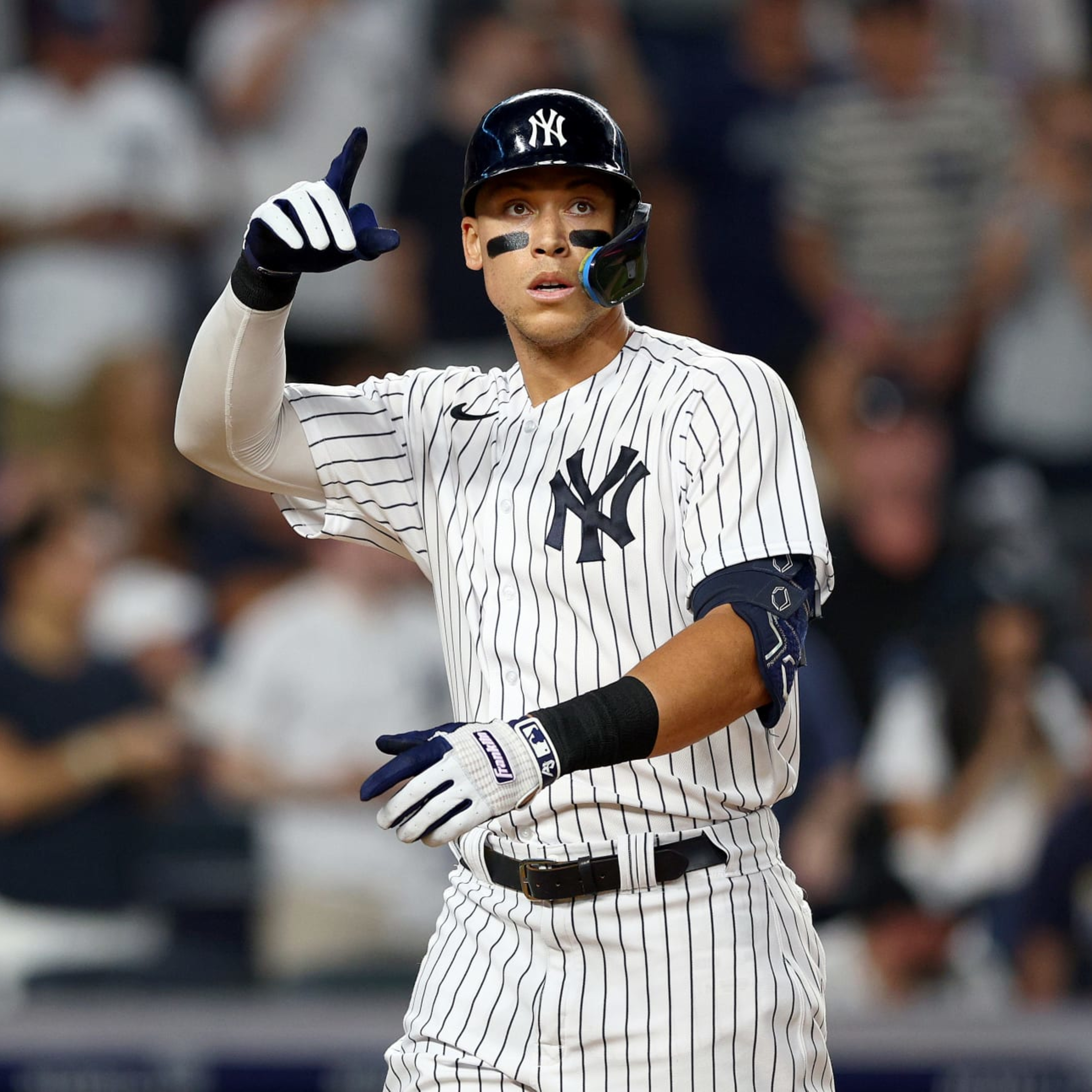 Yankees' Aaron Judge on Juan Soto Trade Rumors: 'Would Be Fun to See Him Be in N..