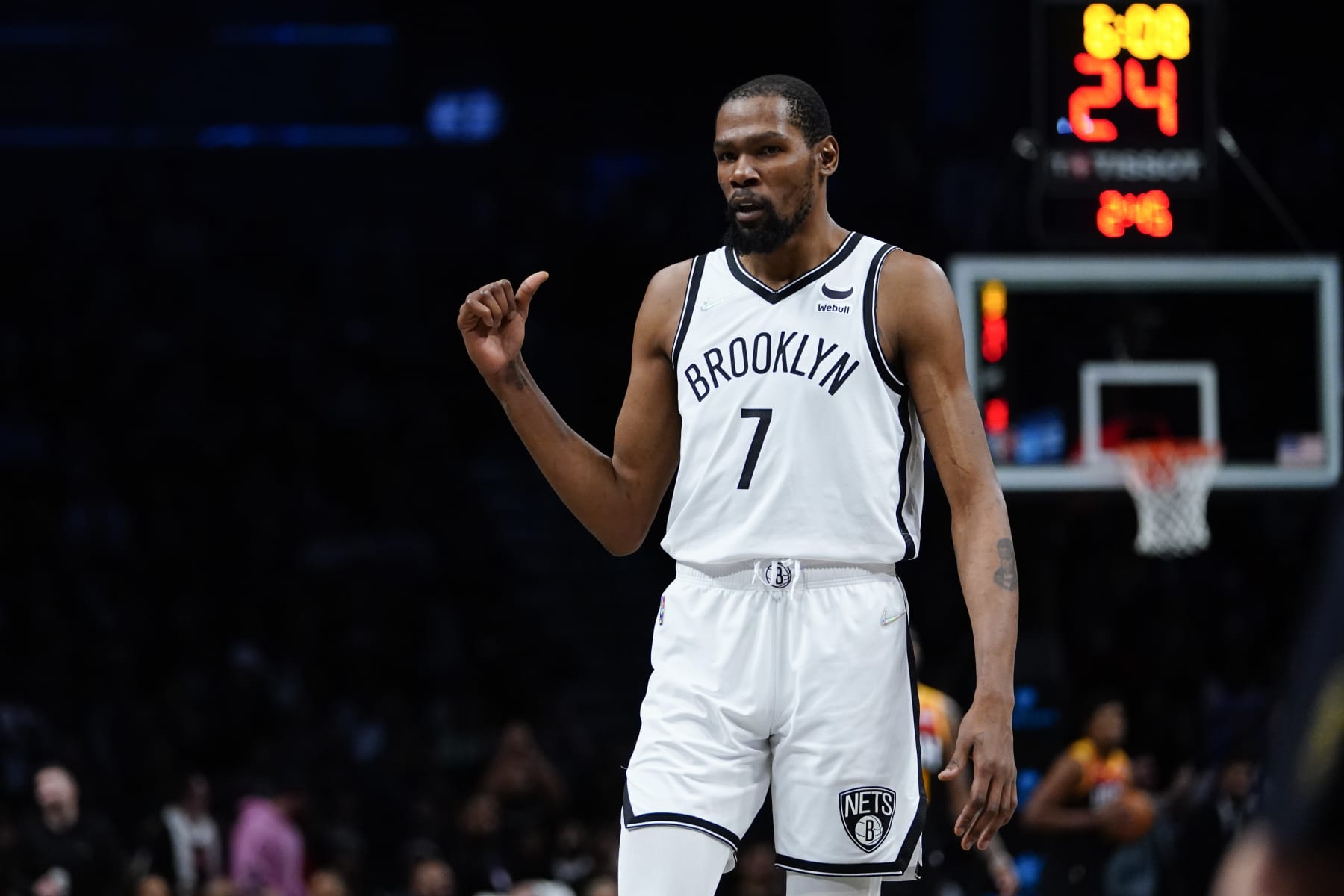 ESPN: Insiders Feel Kevin Durant Trade Request Is About Getting Kyrie Irving off Nets - Vimarsana News