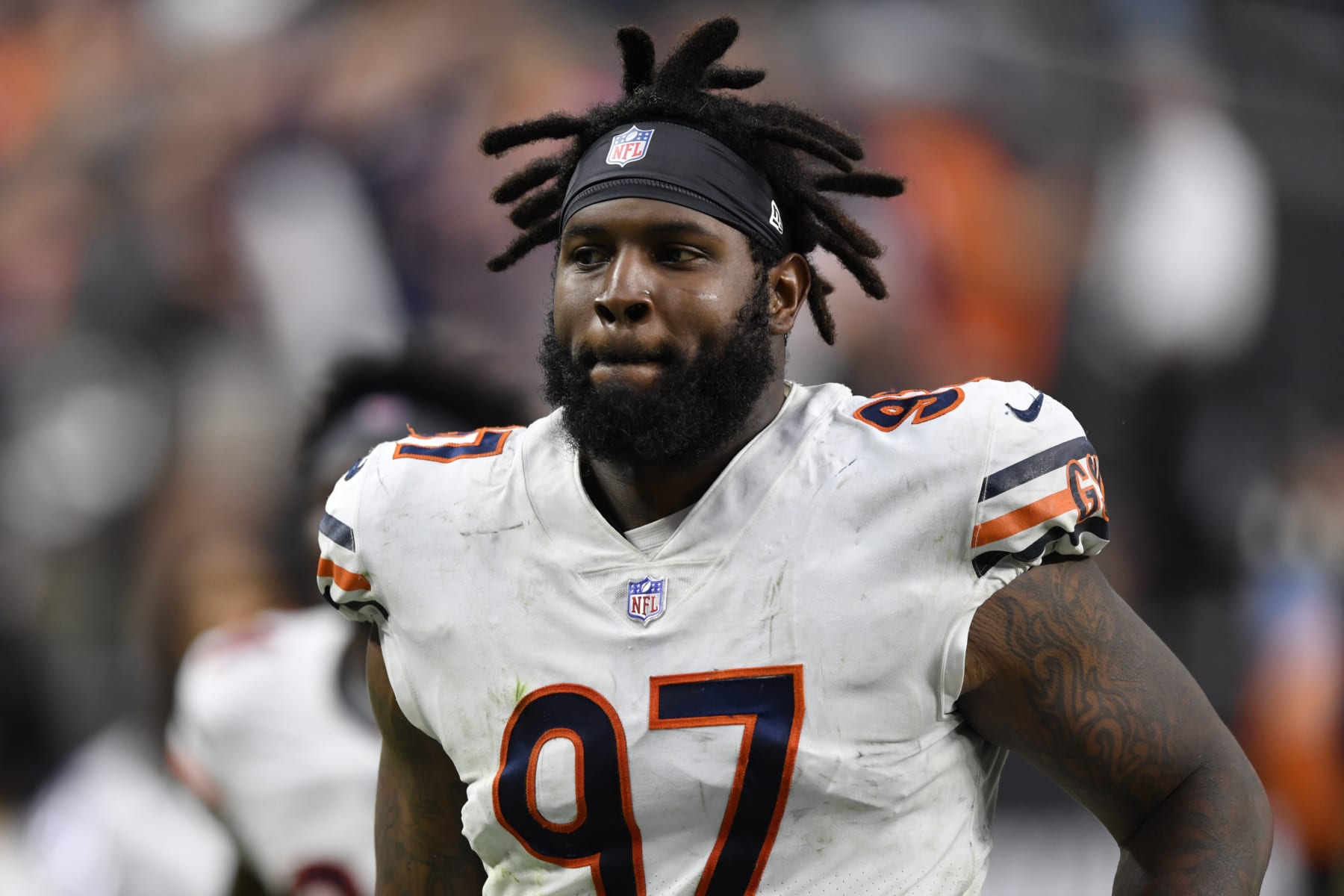 Lawsuit Alleging Assault Against Bears, Mario Edwards Jr. Voluntarily Dismissed - Vimarsana News