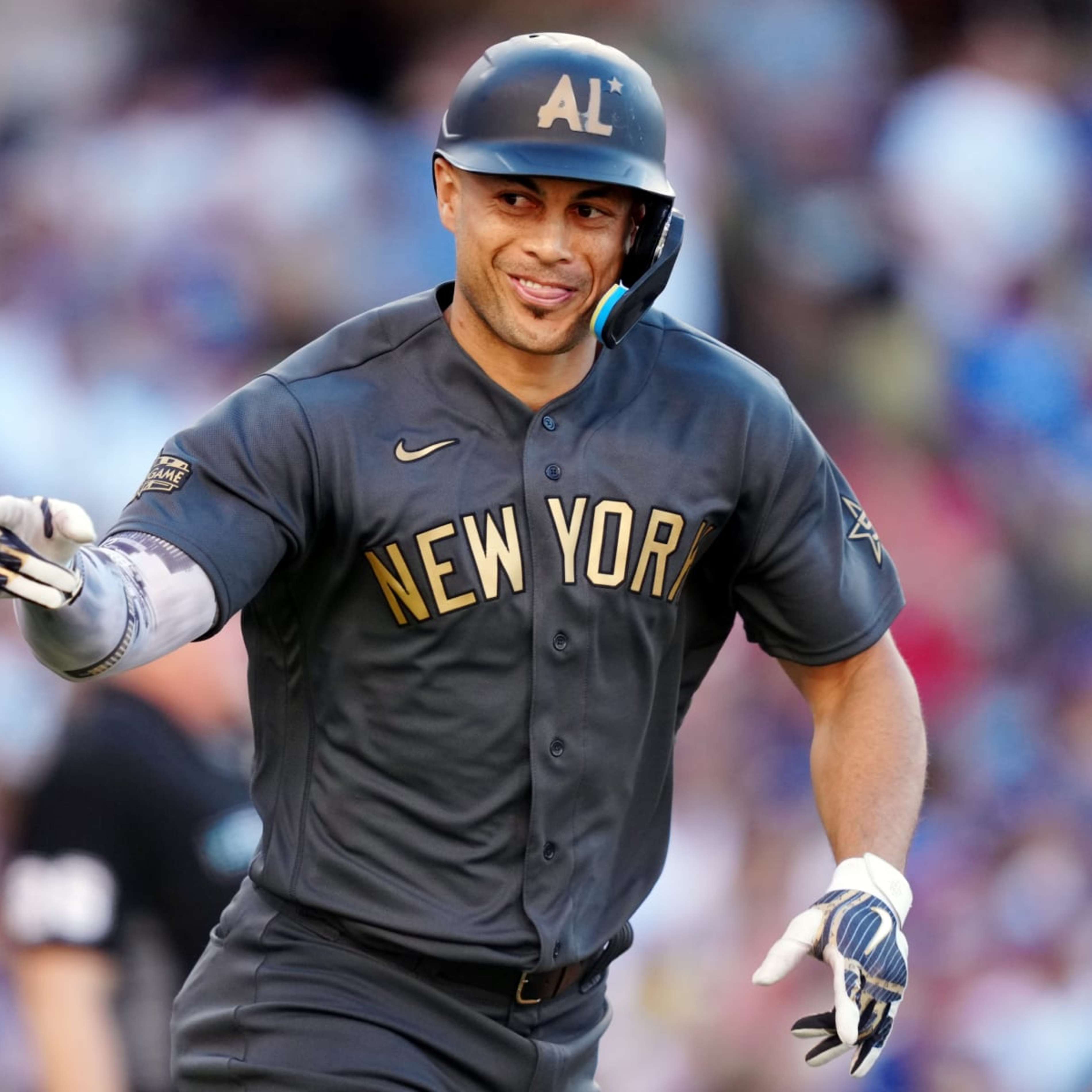 Giancarlo Stanton Wins 2022 MLB All-Star Game MVP