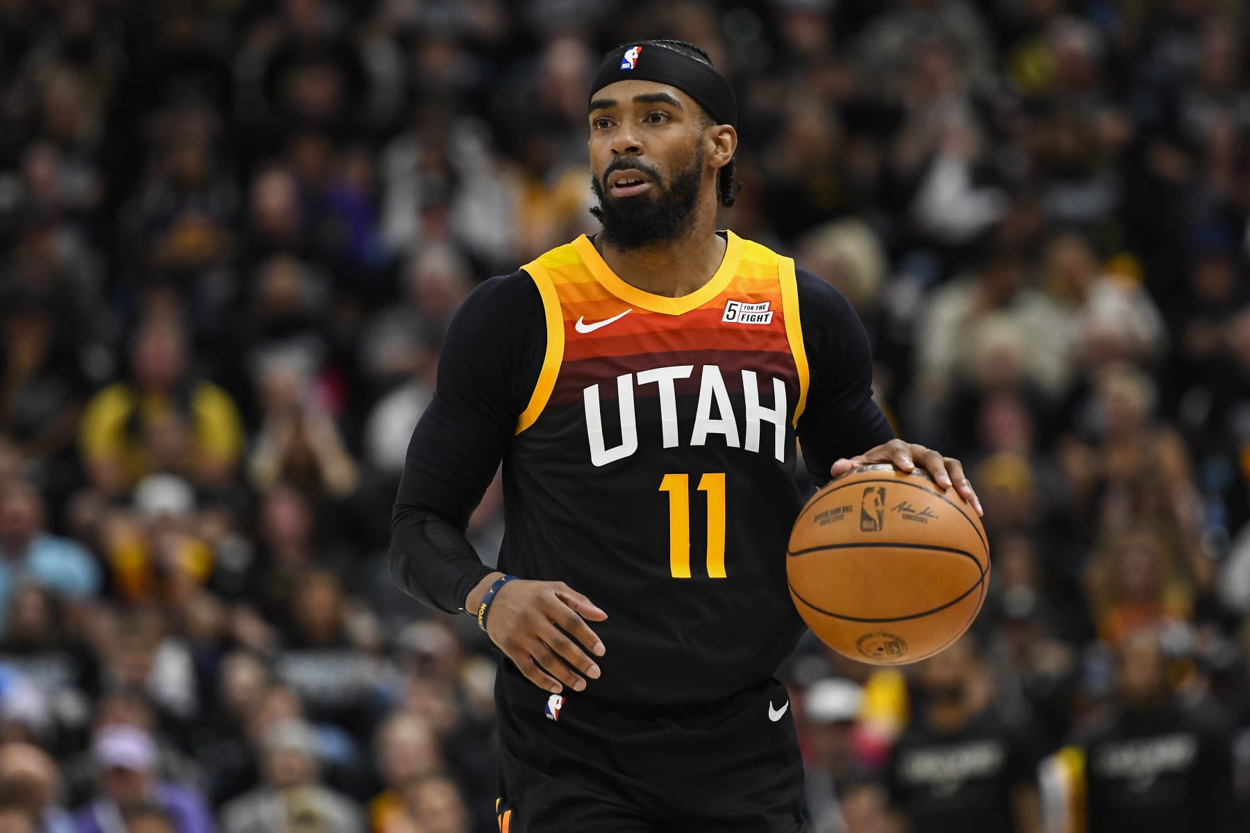 NBA Trade Rumors: Jazz's Mike Conley on the Block amid Donovan Mitchell Buzz - Vimarsana News