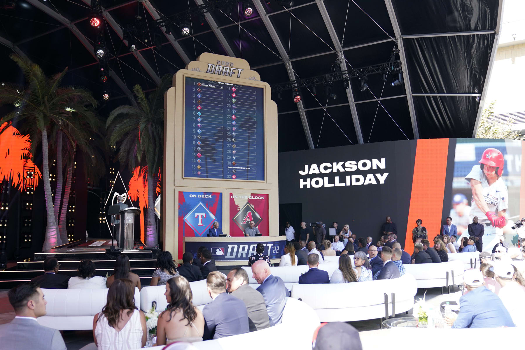 2022 MLB Draft Results: Grades for Overall Team-by-Team Results - Vimarsana News
