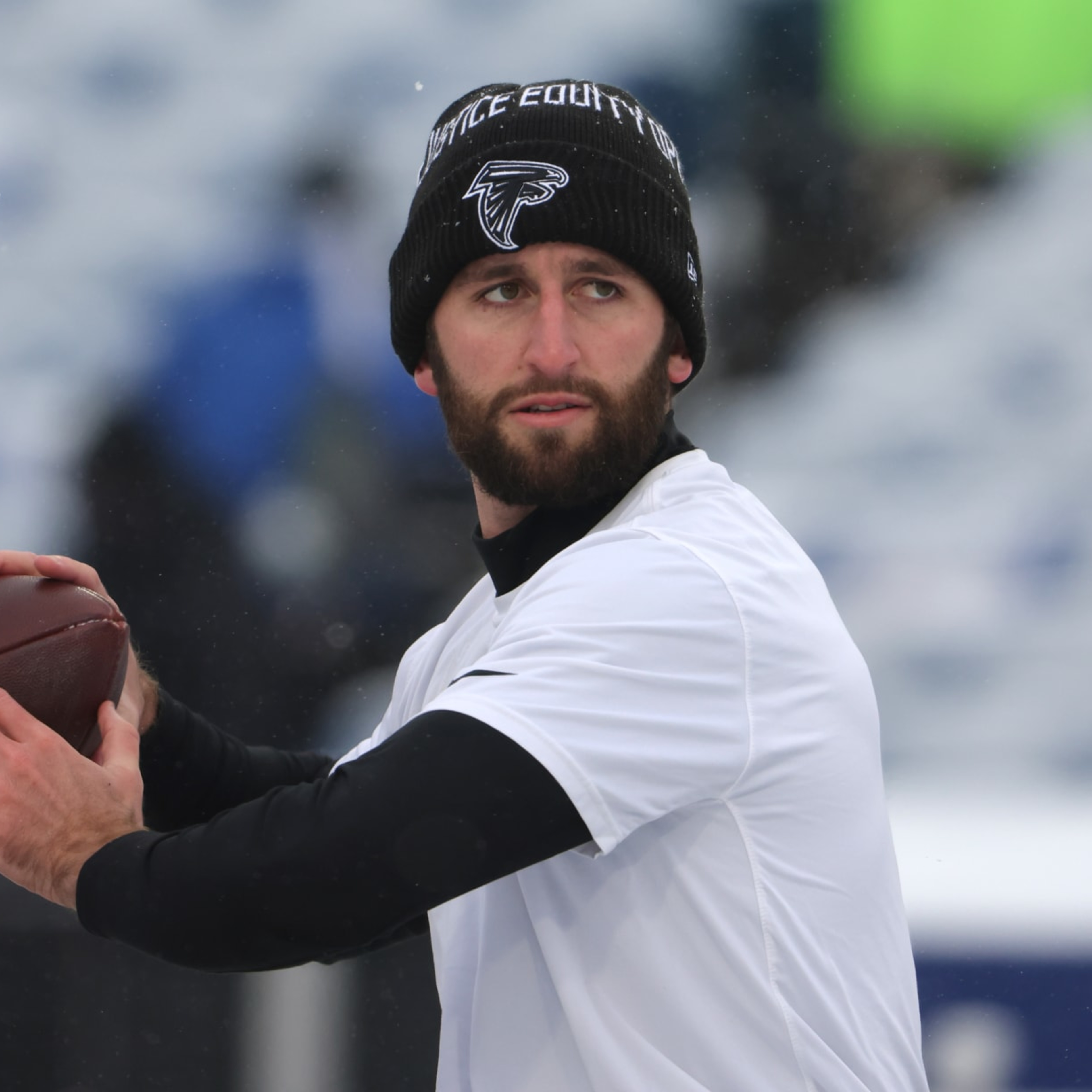 Browns Rumors: A.J. McCarron, Josh Rosen Working out with CLE amid Garoppolo Buz..