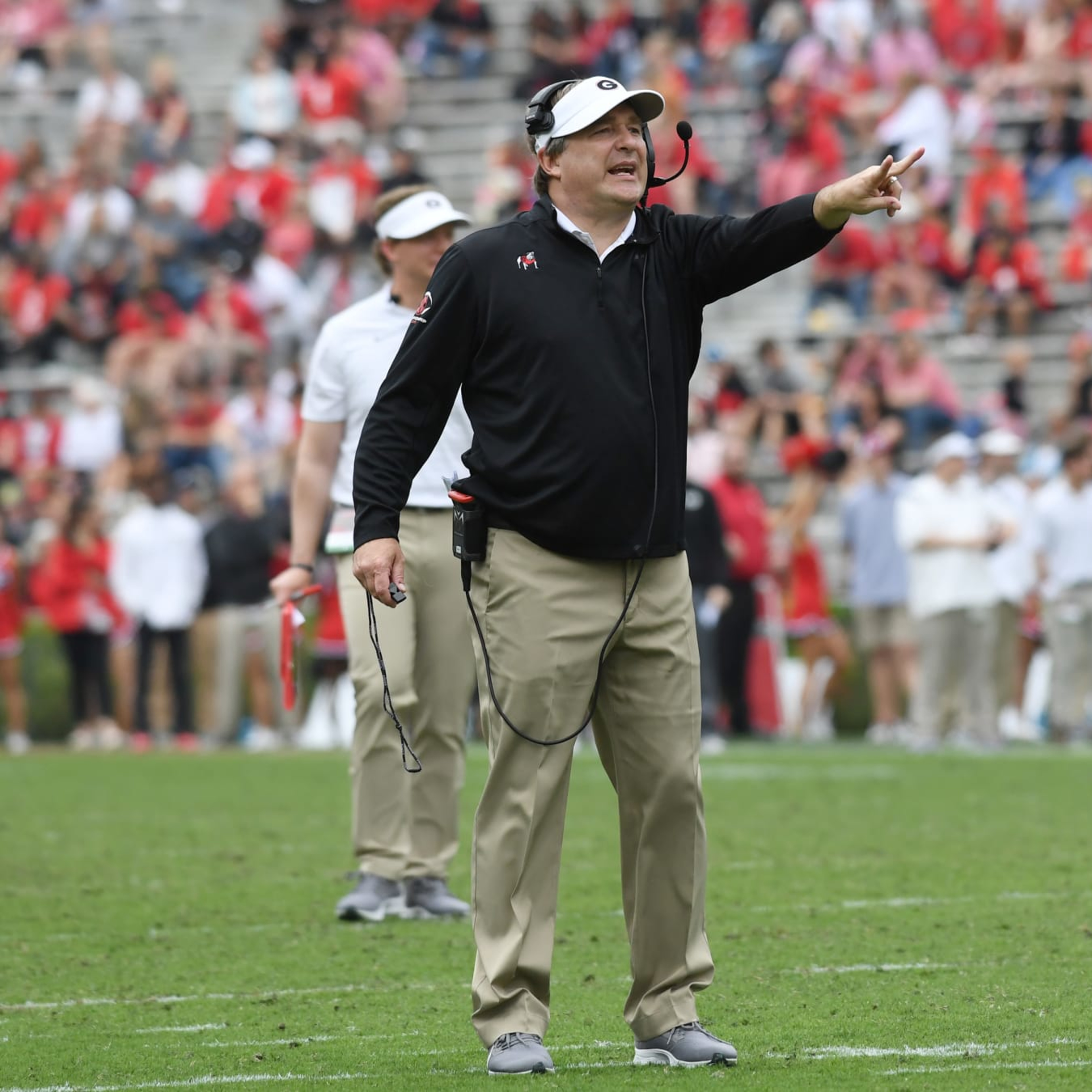 Kirby Smart, Georgia Agree to New 10-Year Contract Worth $112.5M