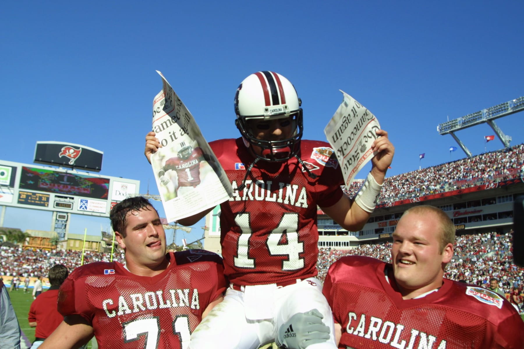 Former South Carolina QB Phil Petty Dies at Age 43 - Vimarsana News